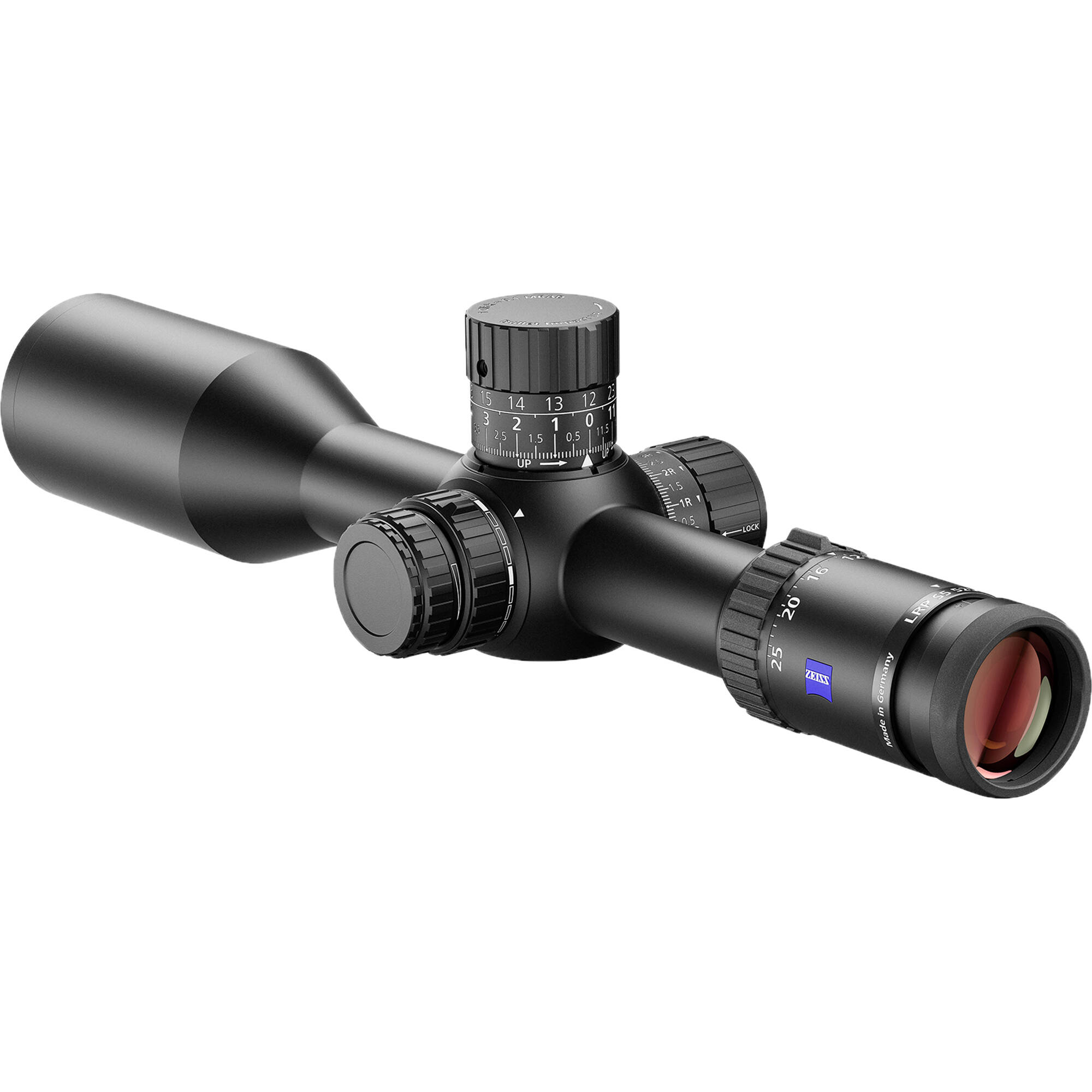 Zeiss LRP S5 - 5-25x56 MRi Reticle (#16)