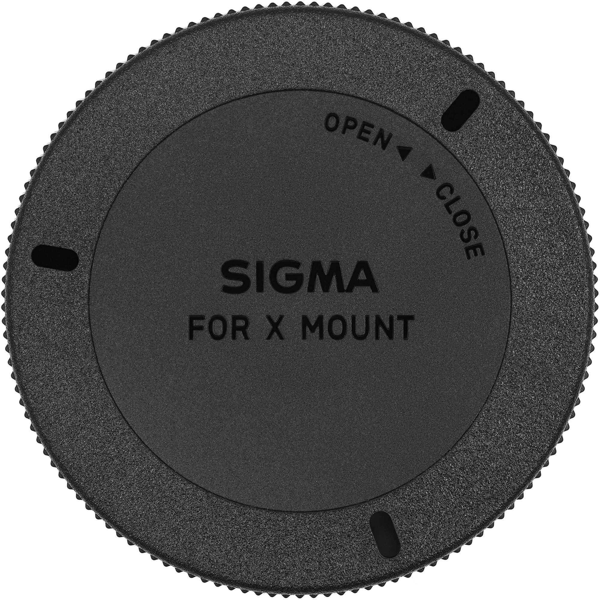 SIGMA Rear Cap LCR-XF II