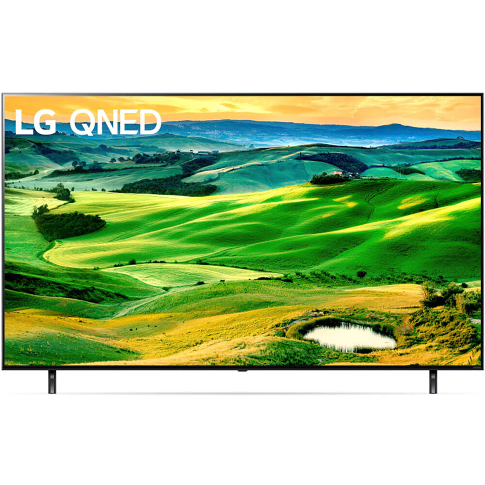 LG QNED80 UQA LED 4K UHD Smart TV