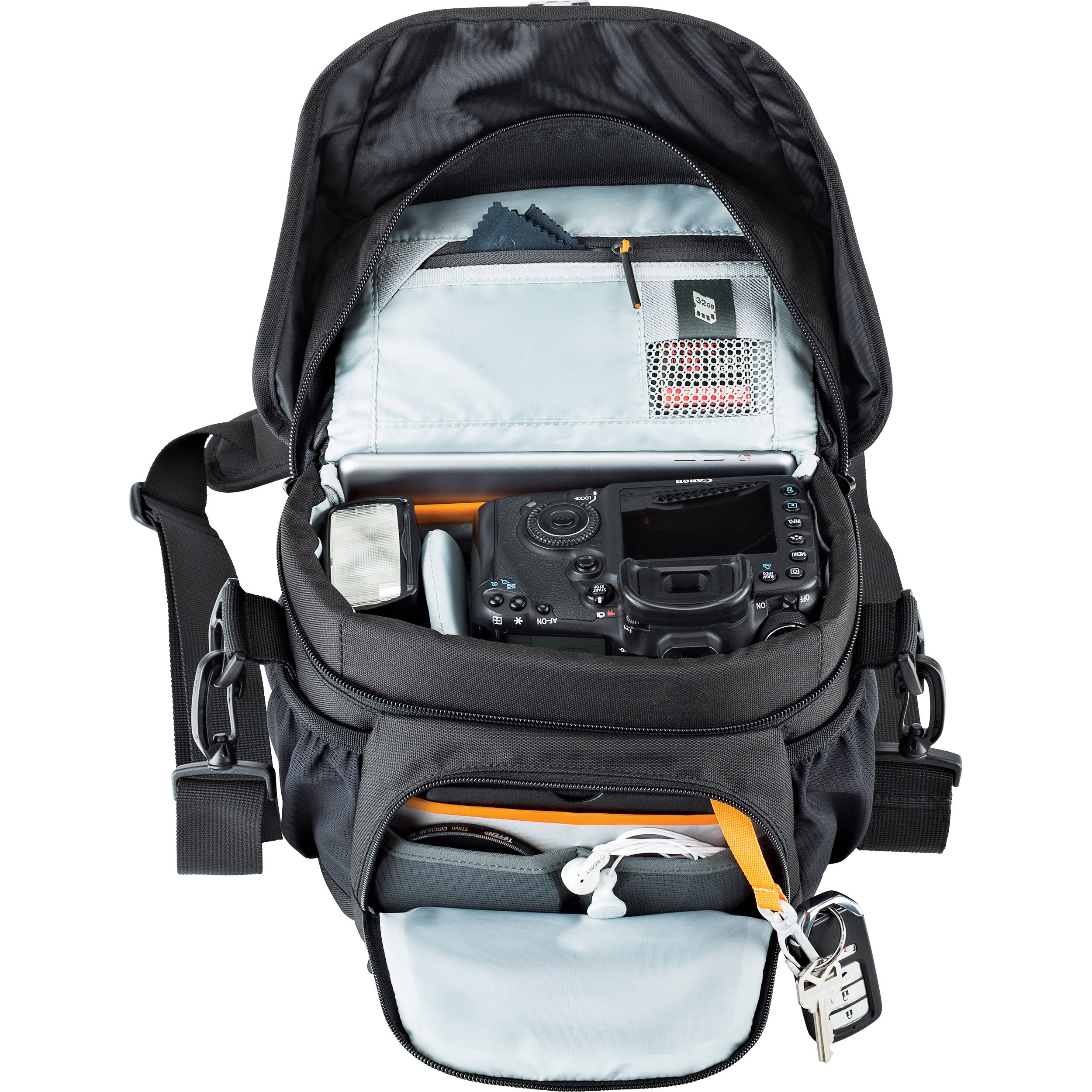 Lowepro Nova SH 160 AW II