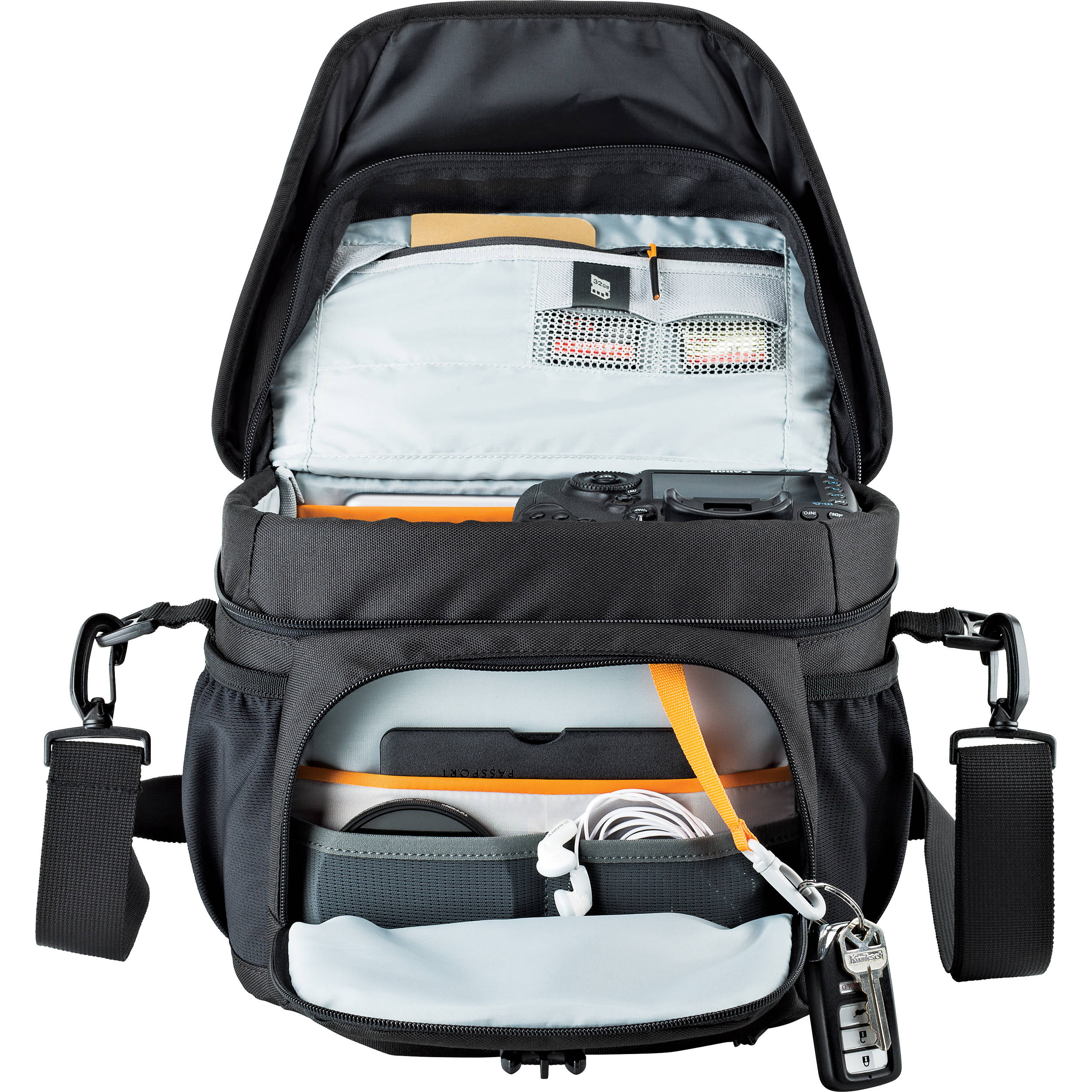 Lowepro Nova SH 180 AW II