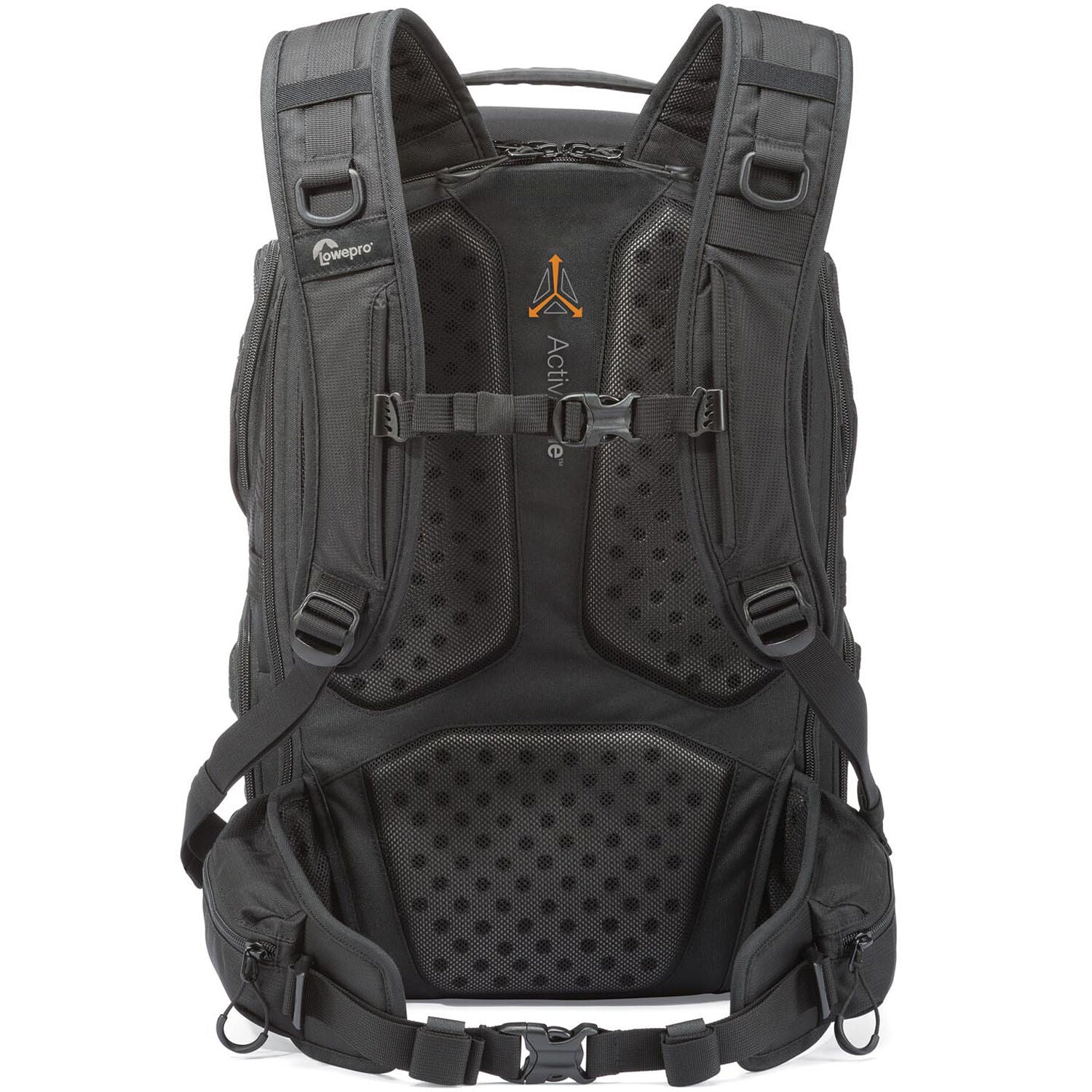 Lowepro ProTactic BP 450 AW II (Black) Green Line