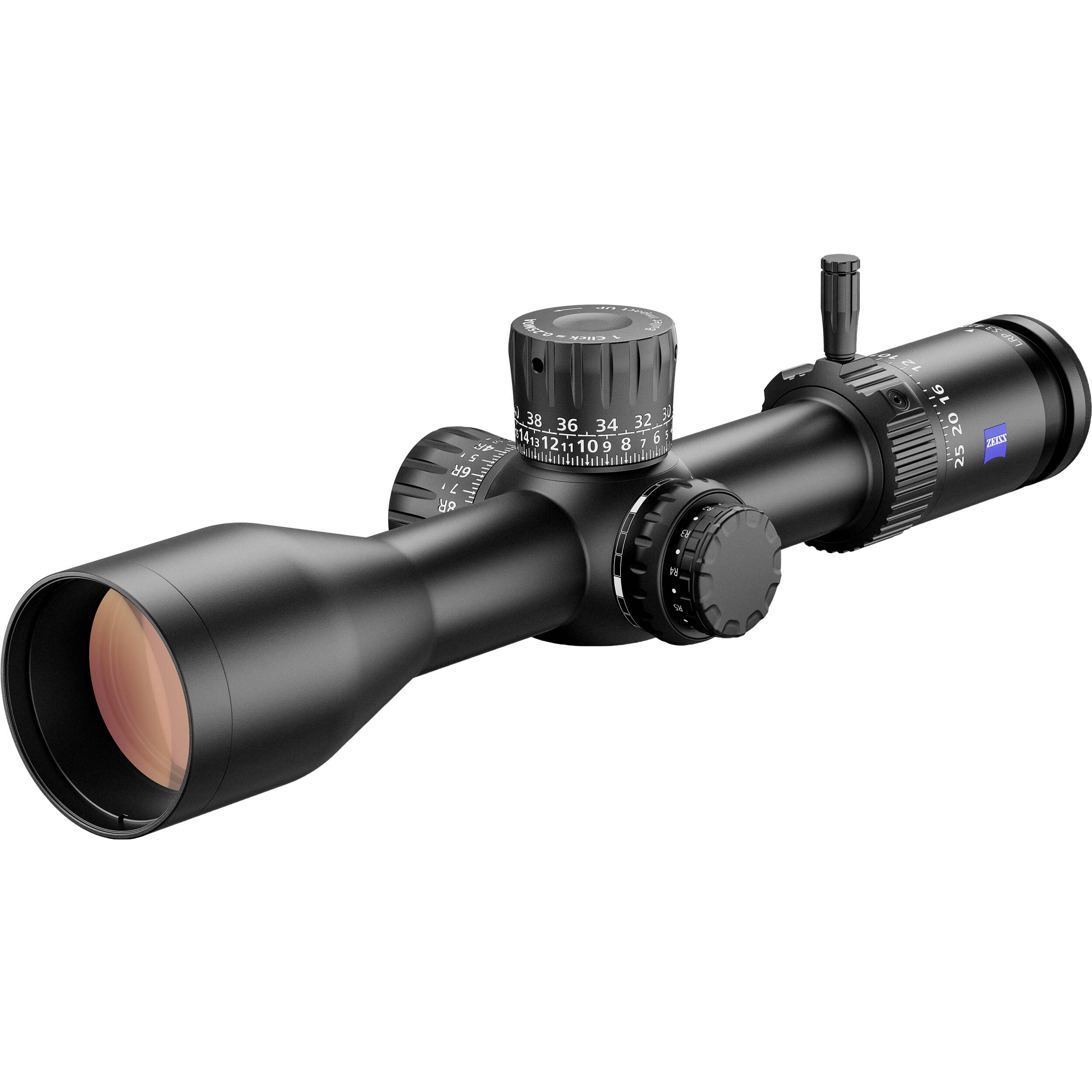 Zeiss LRP S3 - 4-25x50 MOAi Reticle (#15)