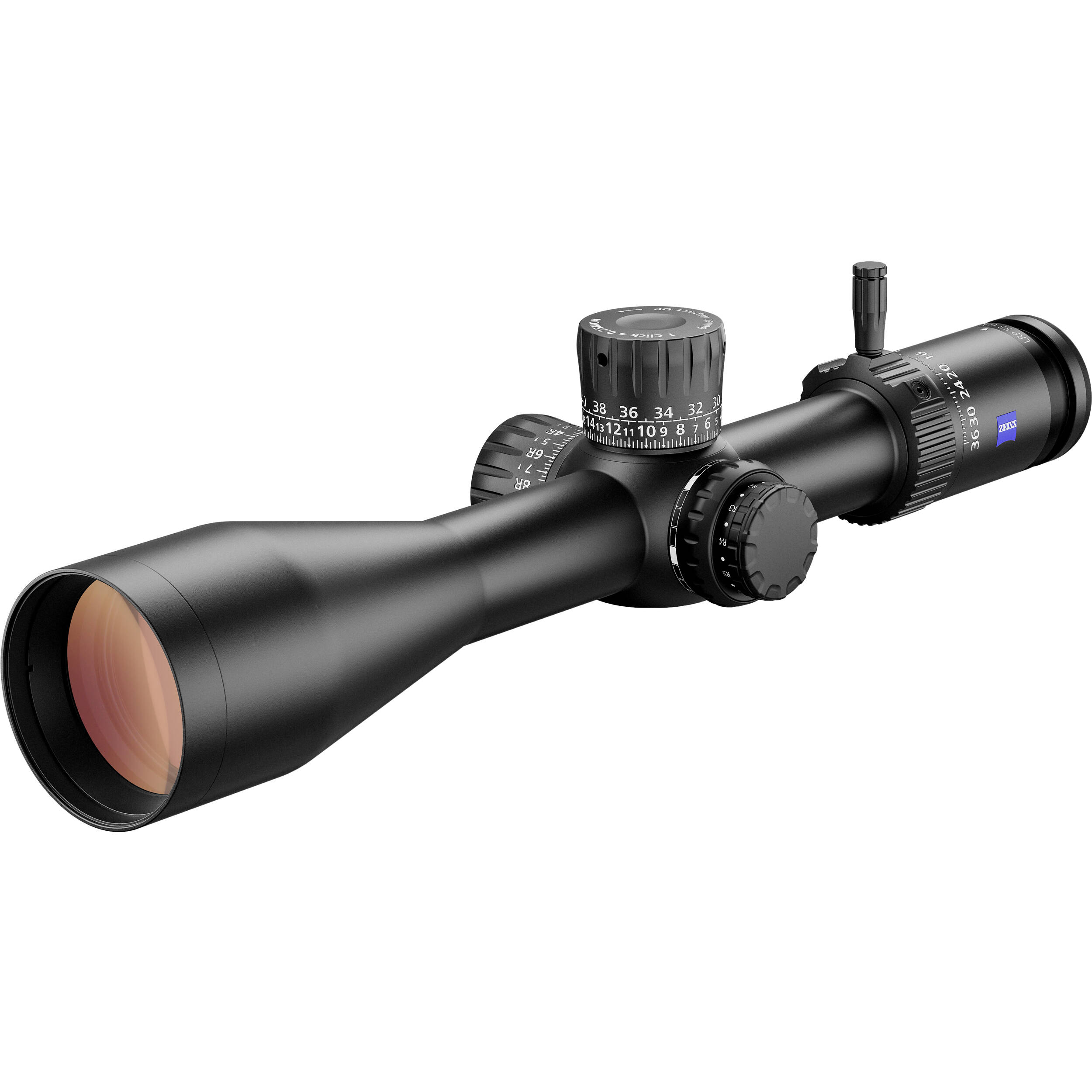 Zeiss LRP S3 - 6-36x56 MOAi Reticle (#17)