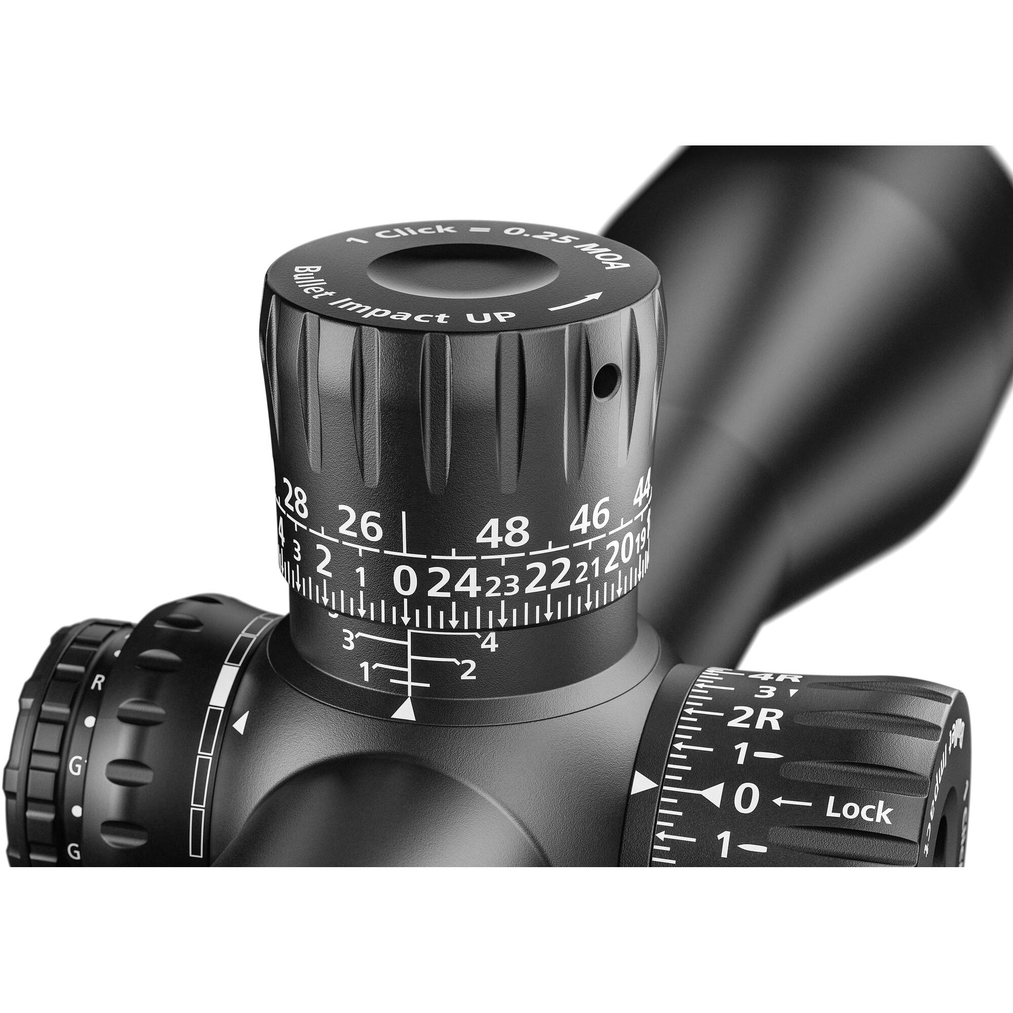 Zeiss LRP S3 - 6-36x56 MOAi Reticle (#17)