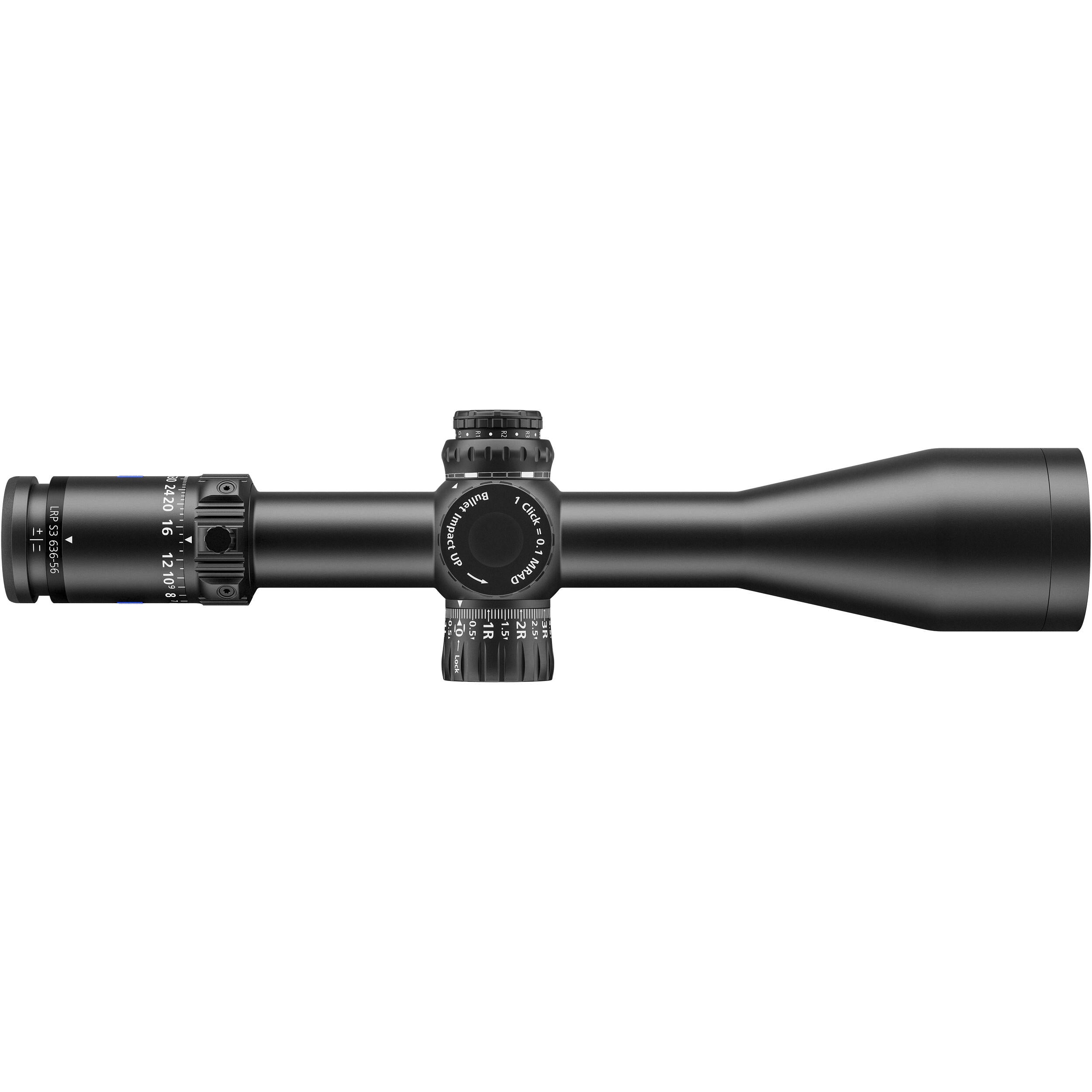 Zeiss LRP S3 - 6-36x56 MRi Reticle (#16)