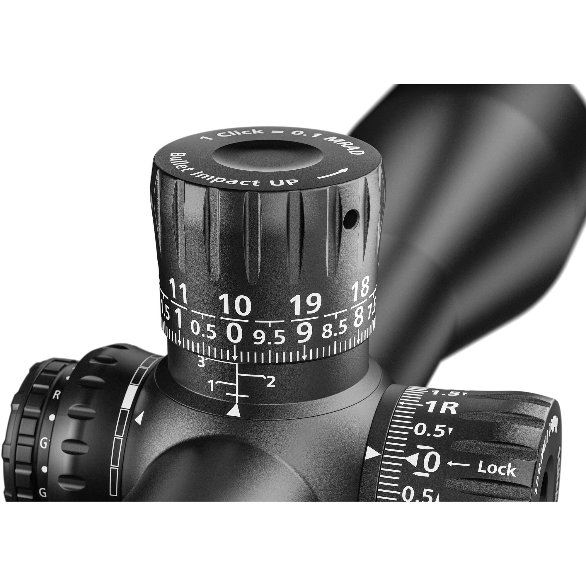 Zeiss LRP S3 - 6-36x56 MRi Reticle (#16)