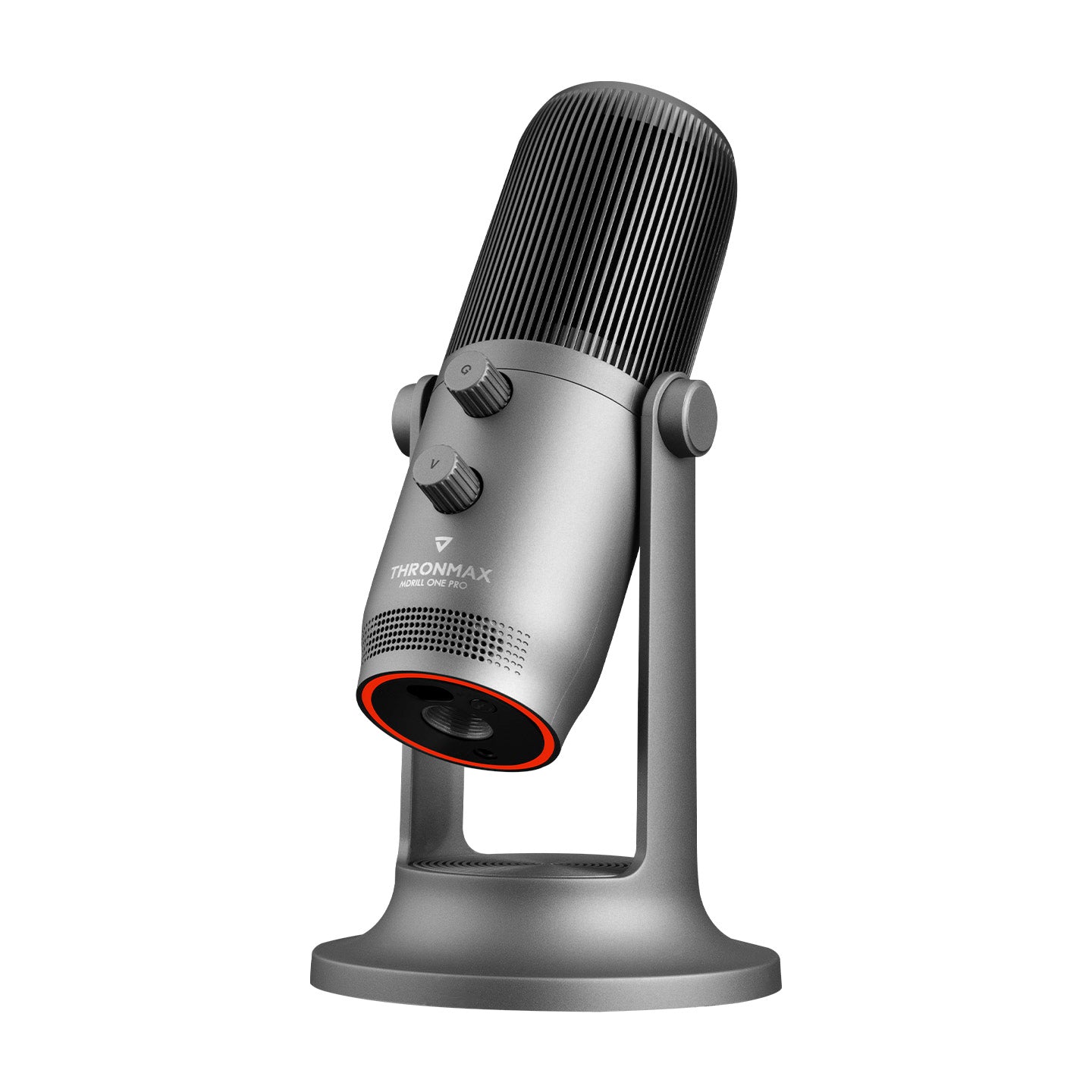 Thronmax MDrill One Pro USB Microphone - Grey