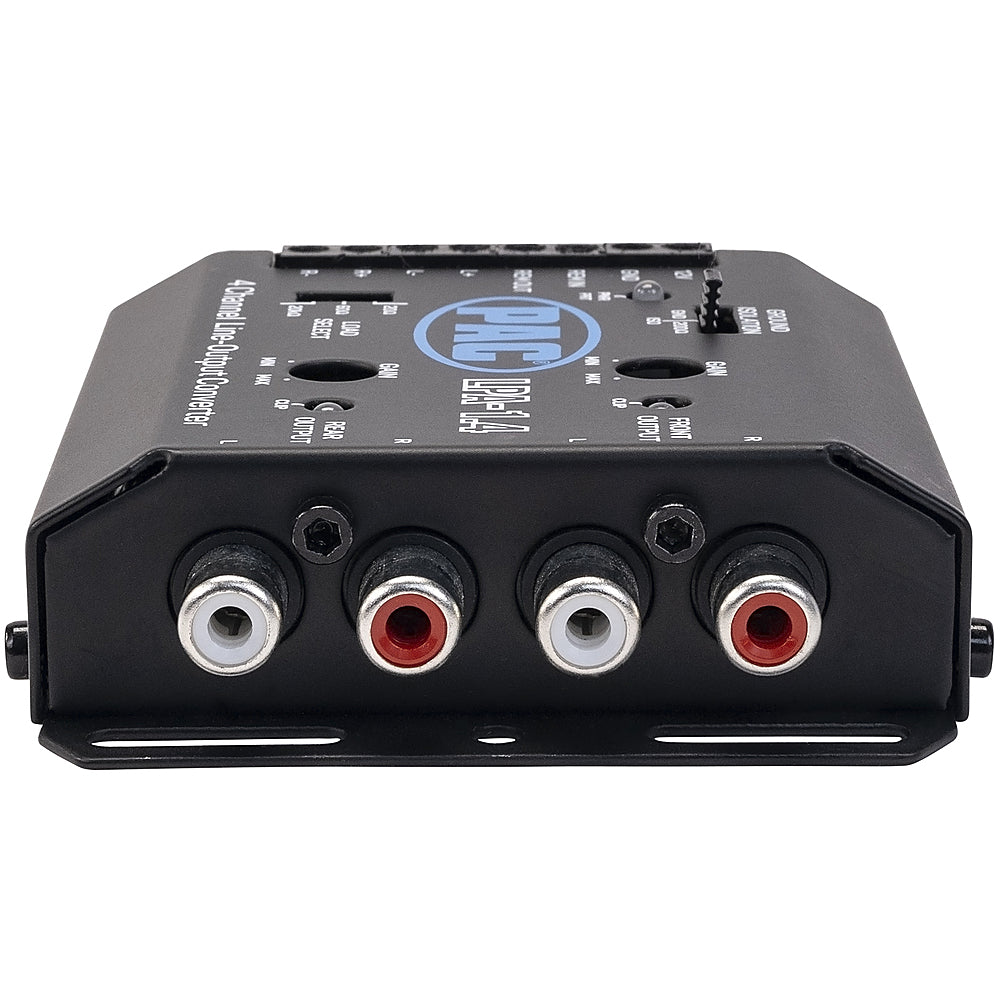 AAMP 4 Ch LOCPRO Advanced Line Output Converter