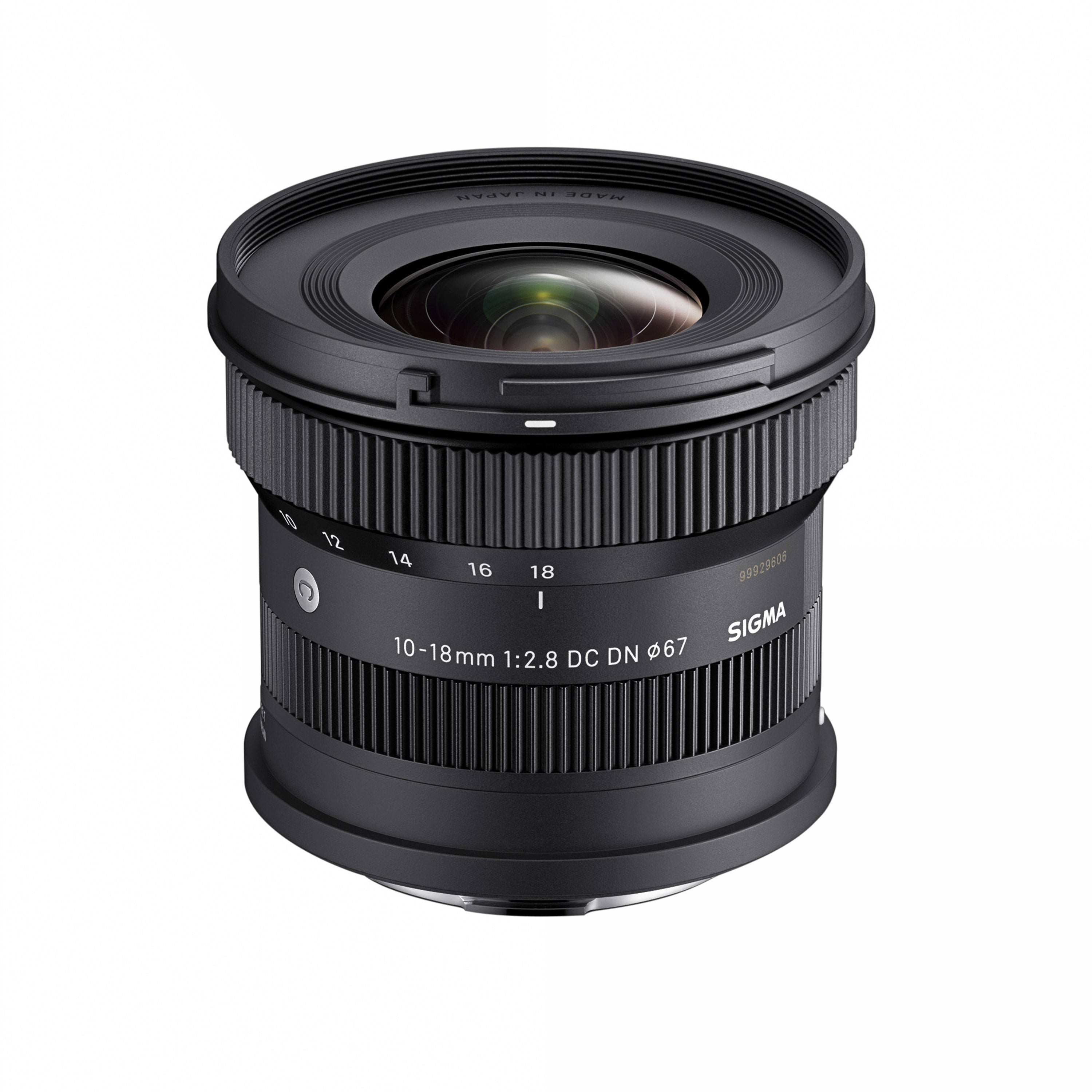 SIGMA 10-18mm F2.8 DC DN | Contemporary