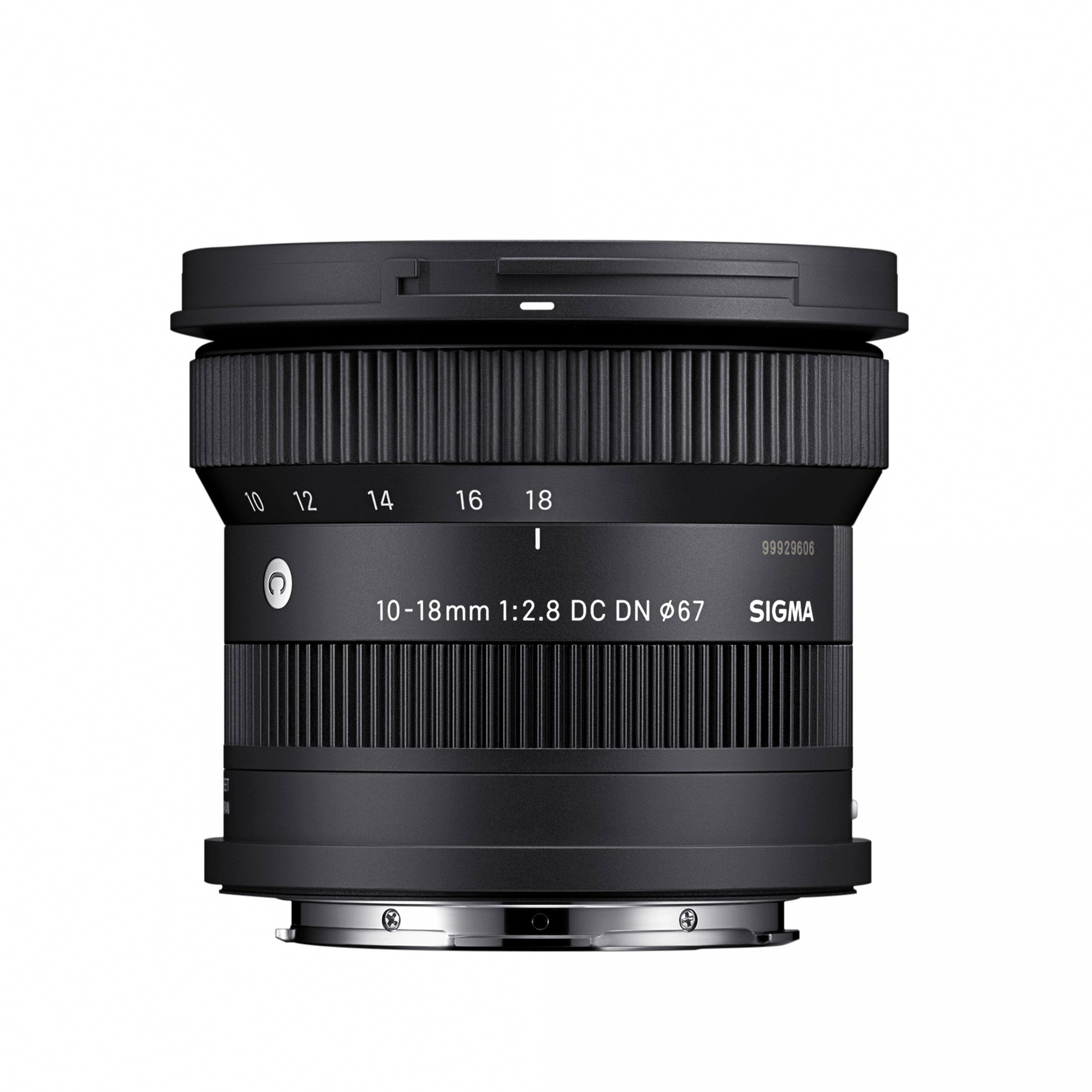 SIGMA 10-18mm F2.8 DC DN | Contemporary