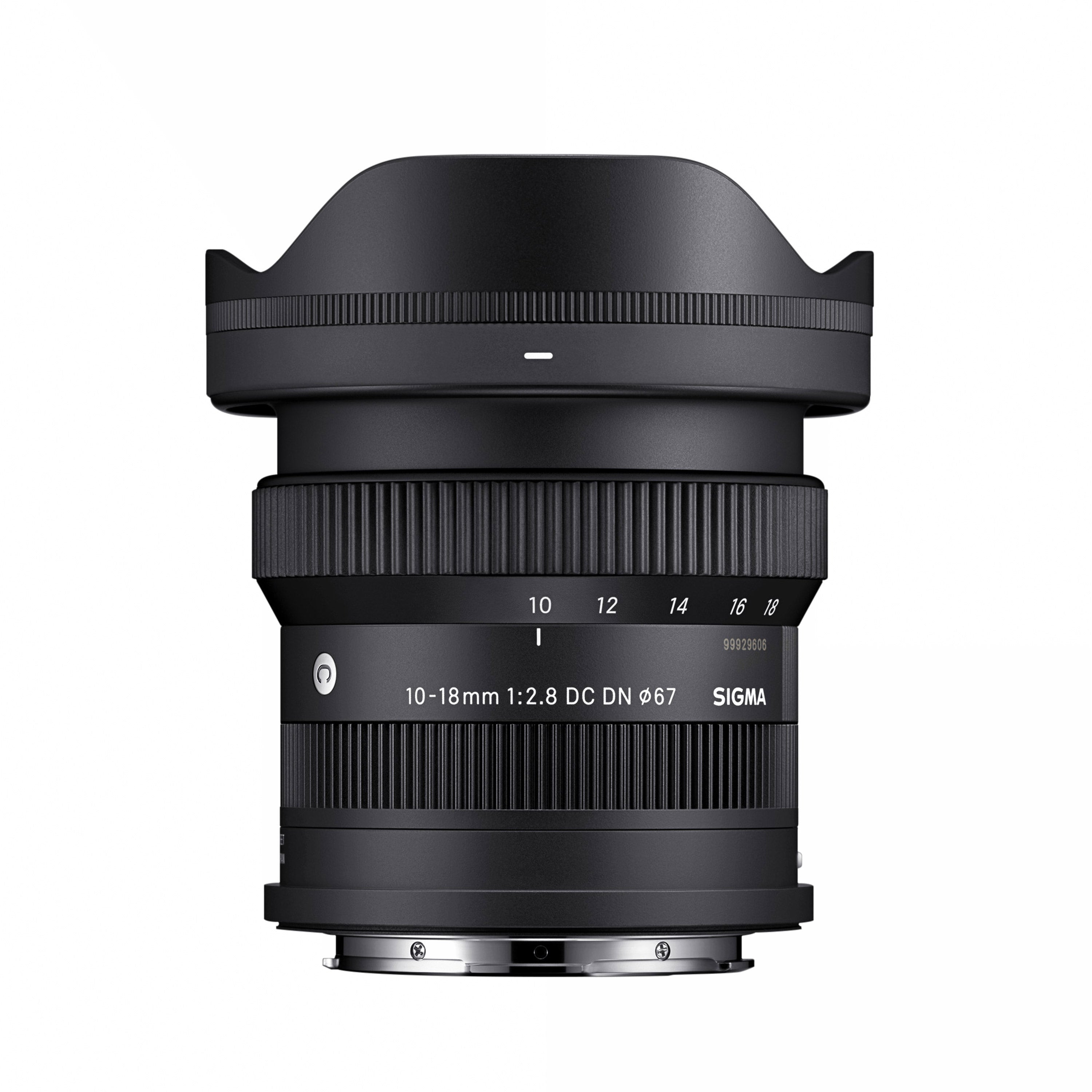 SIGMA 10-18mm F2.8 DC DN | Contemporary