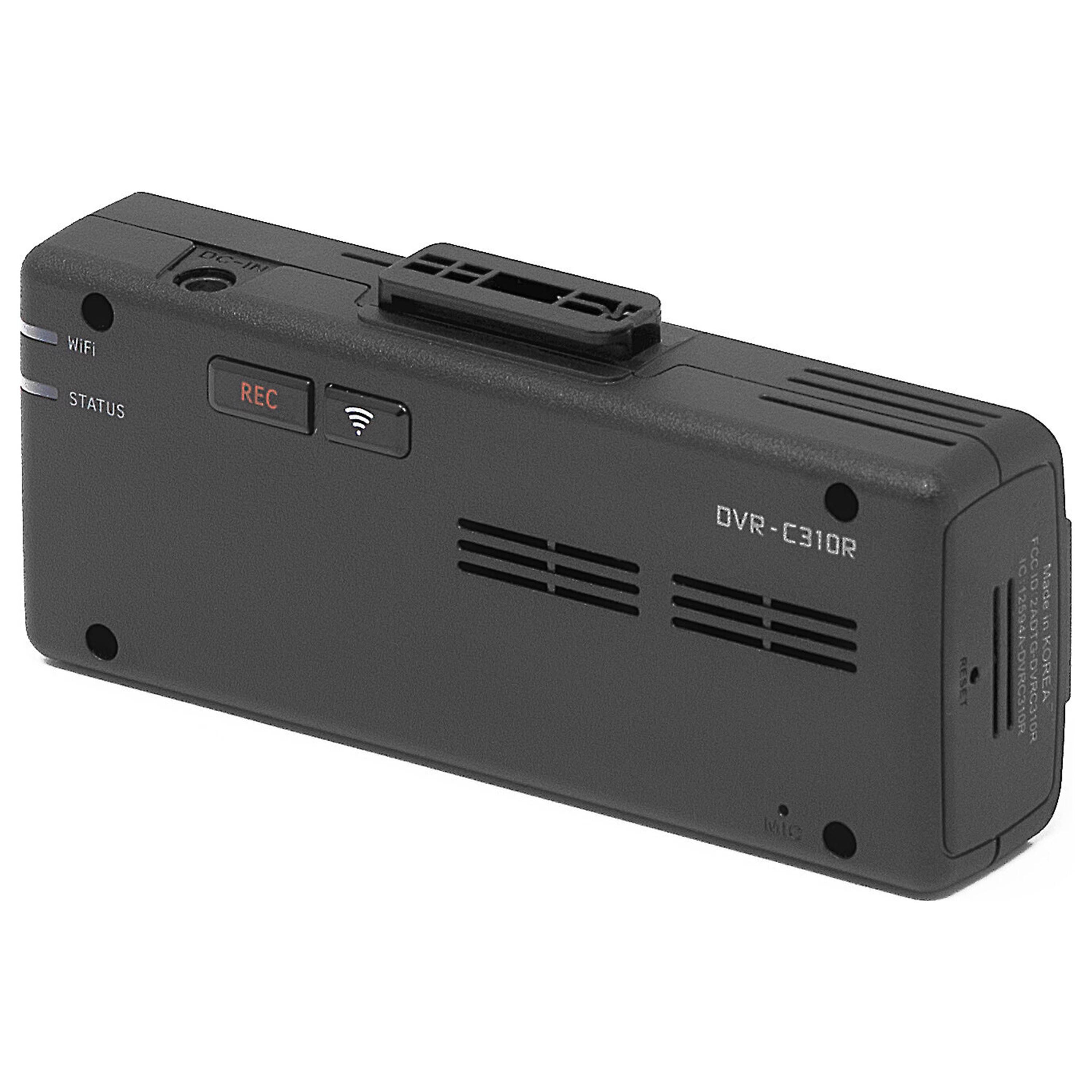 Alpine DVR-C310R Dash Camera