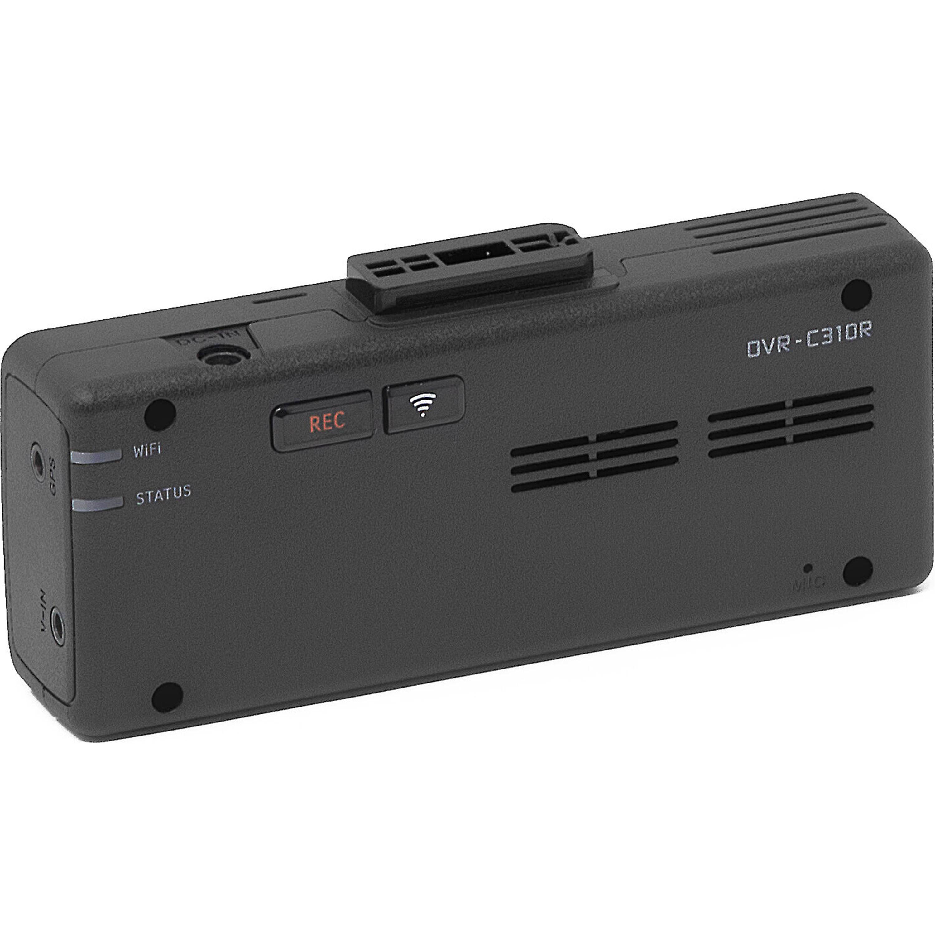 Alpine DVR-C310R Dash Camera