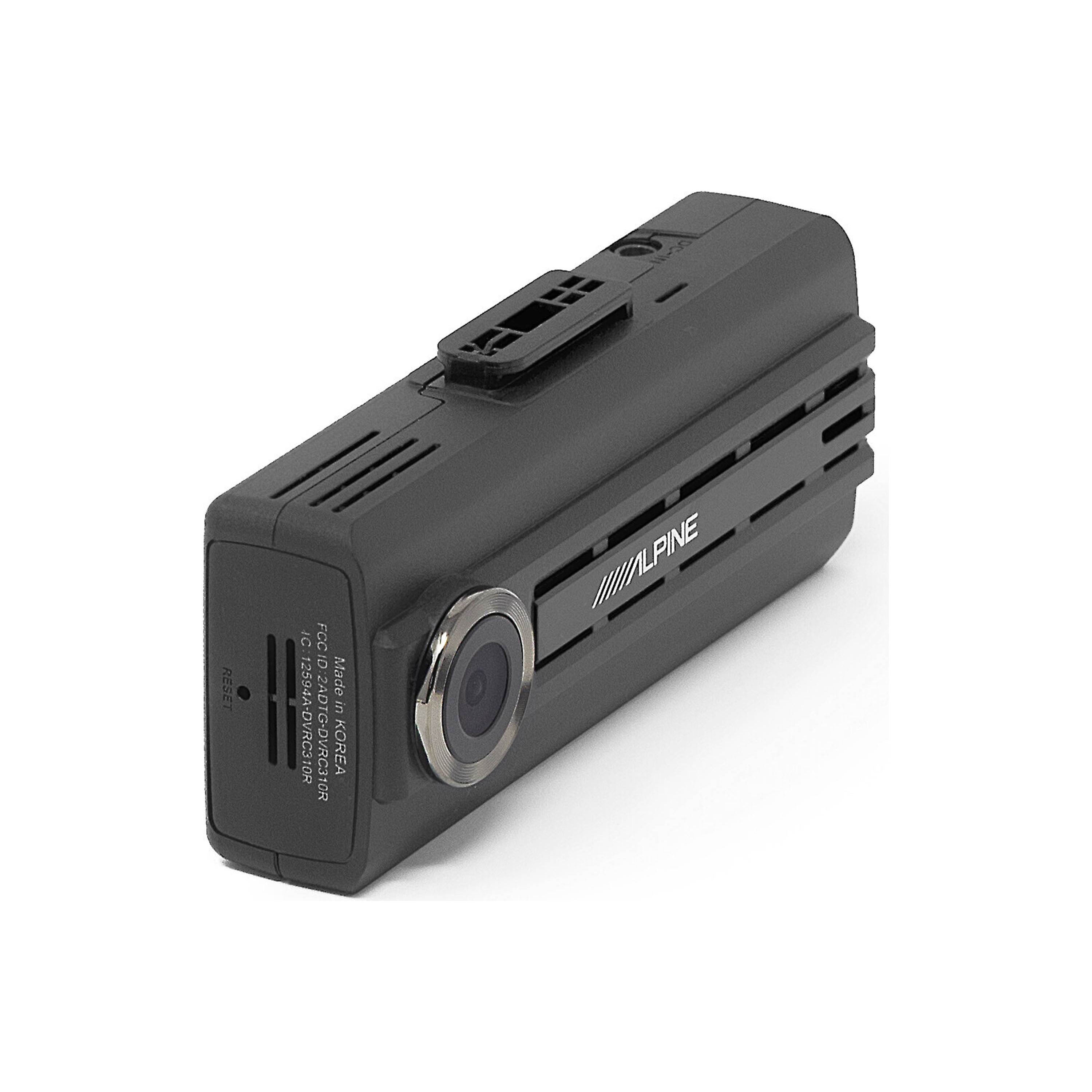 Alpine DVR-C310R Dash Camera