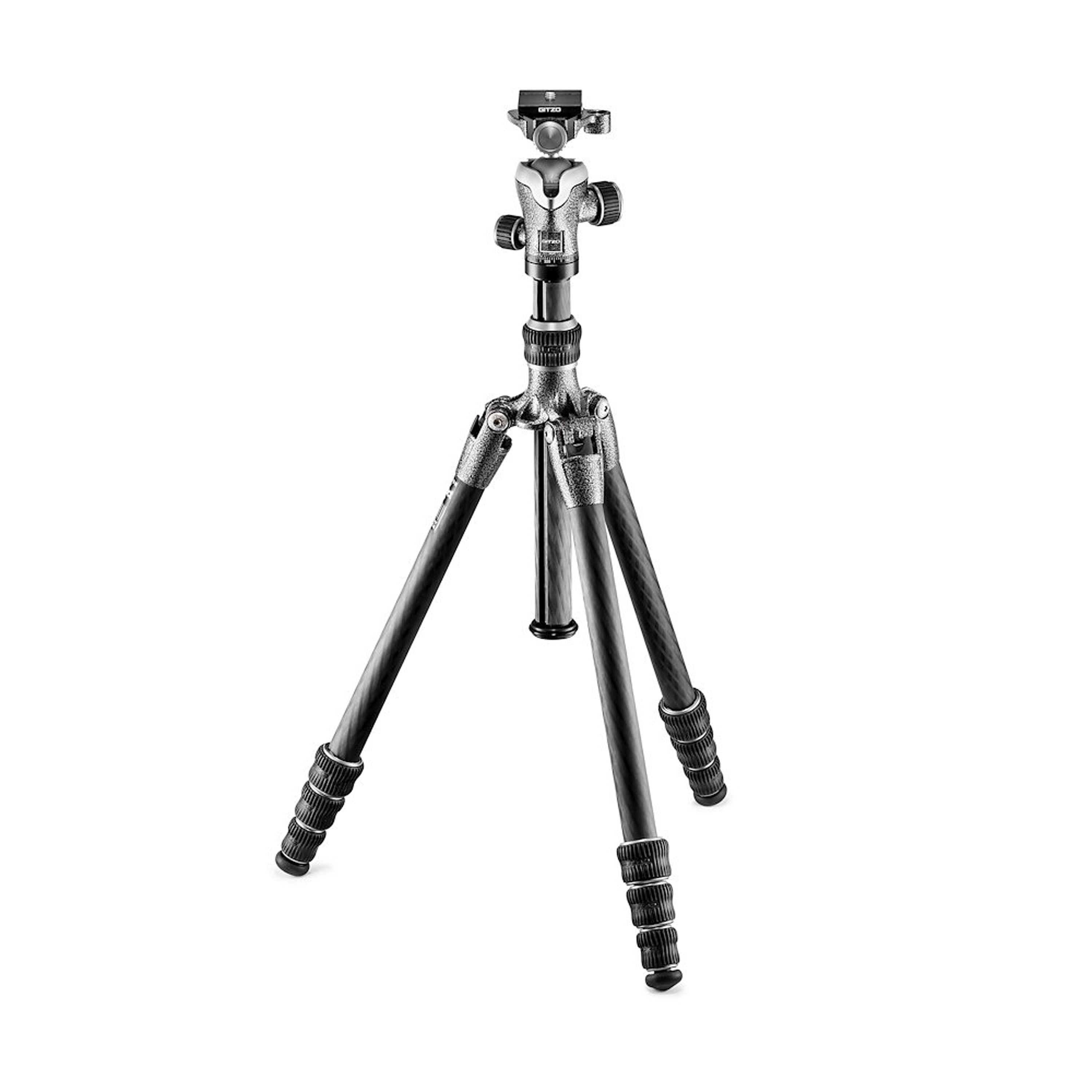 Gitzo Traveler Series 0 Tripod Kit w/Ball Head