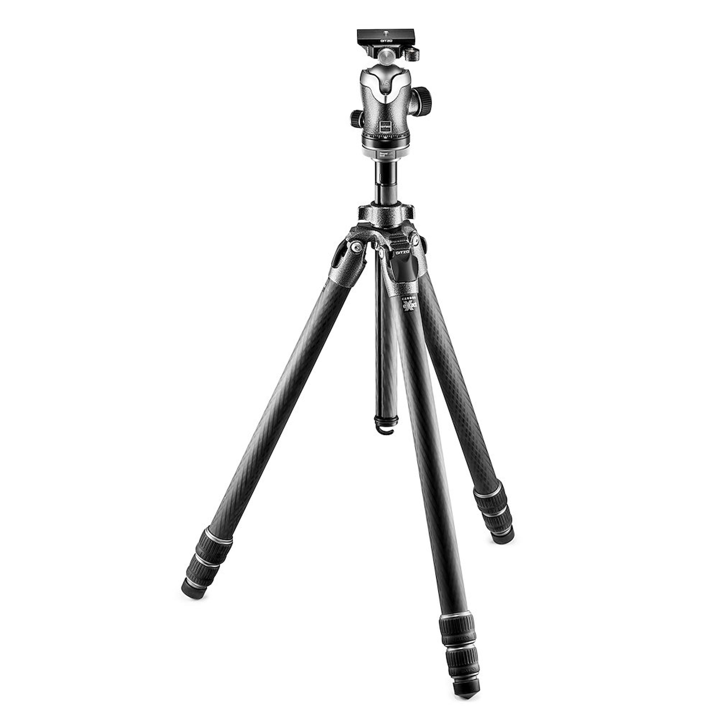 Gitzo Mountaineer Series 3 Tripod Kit w/Ball Head