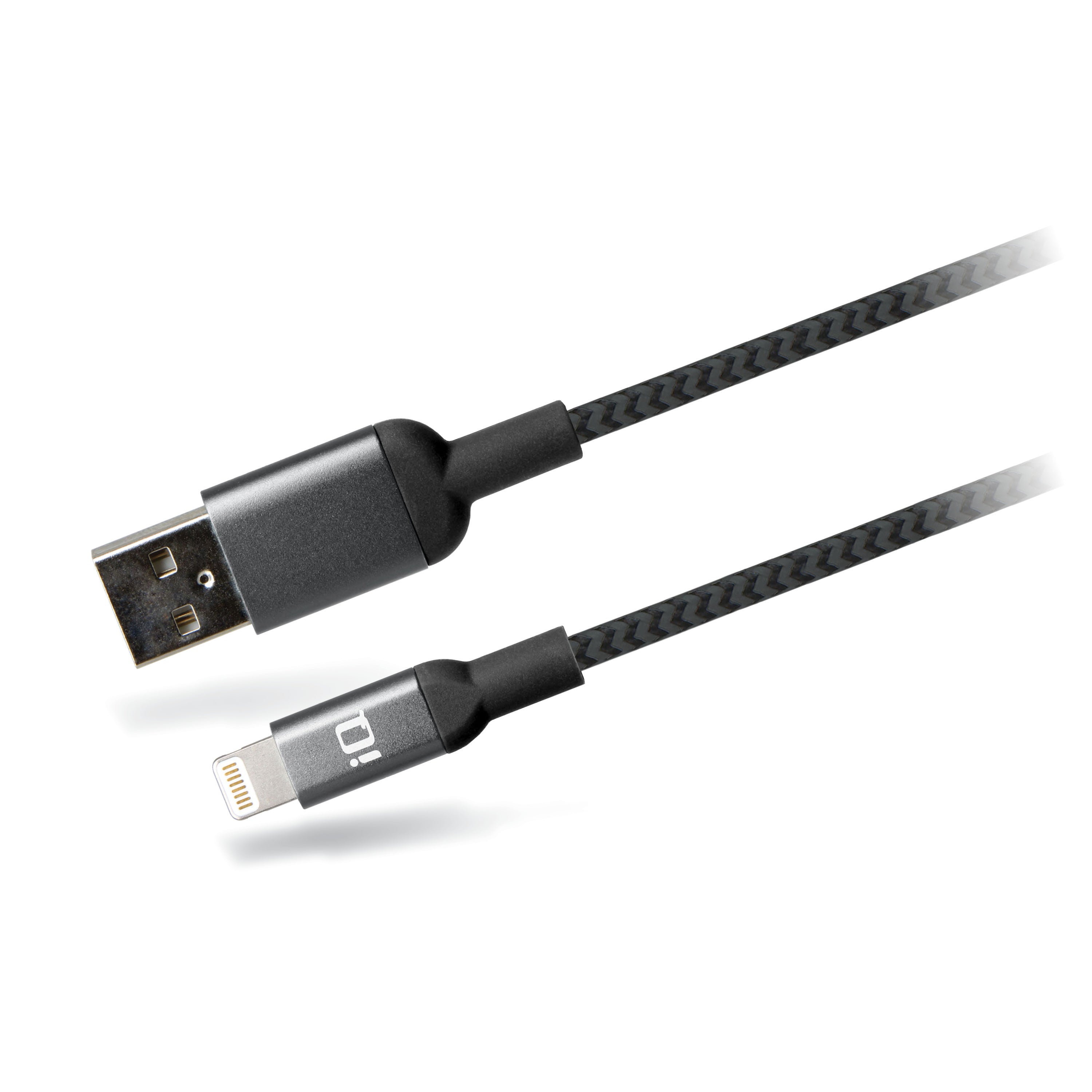 iQ Lightning Charge & Sync Cable - 2m/6ft