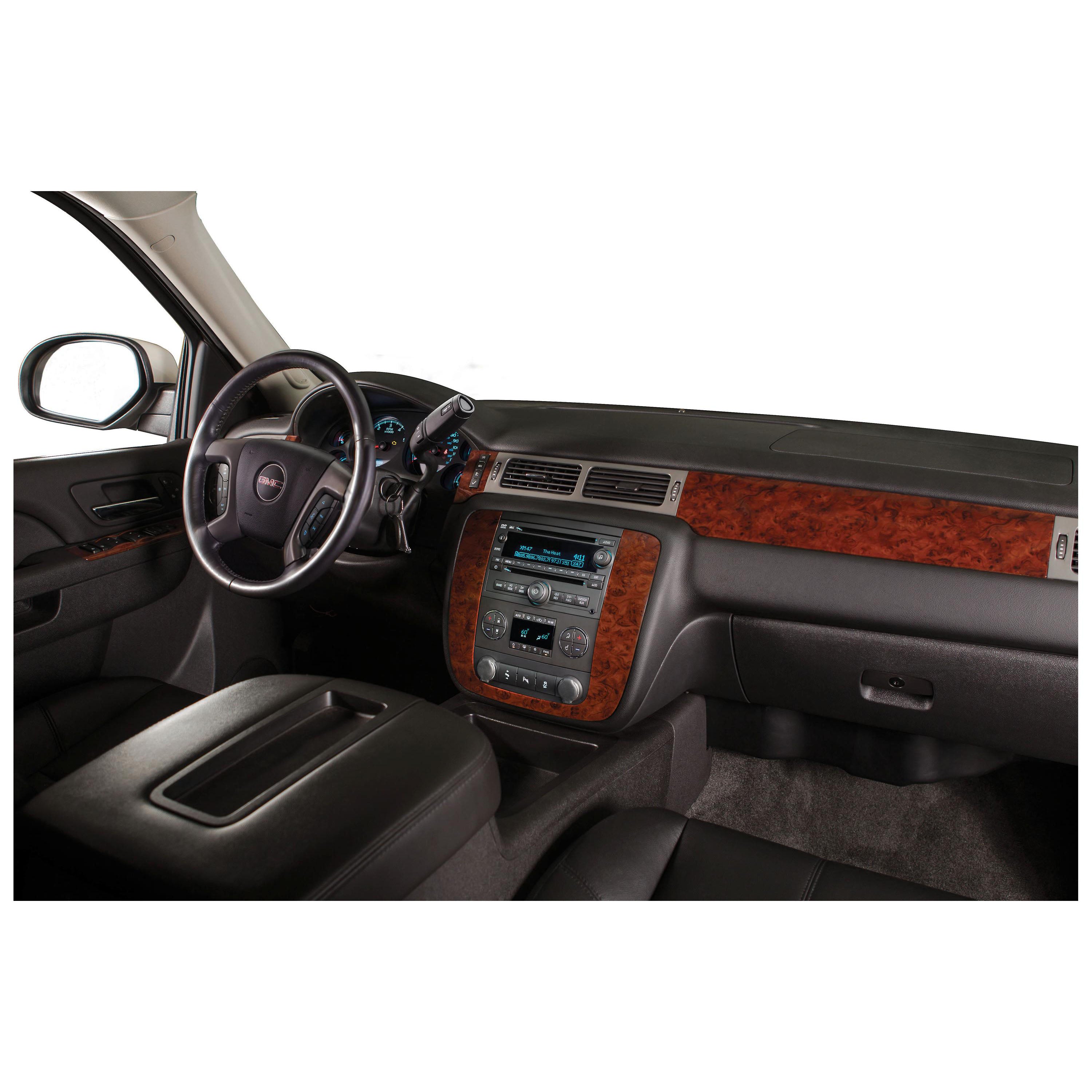 Alpine KTX-GM8-O 8" Dash Kit for 2007-2012 Chevrolet Tahoe