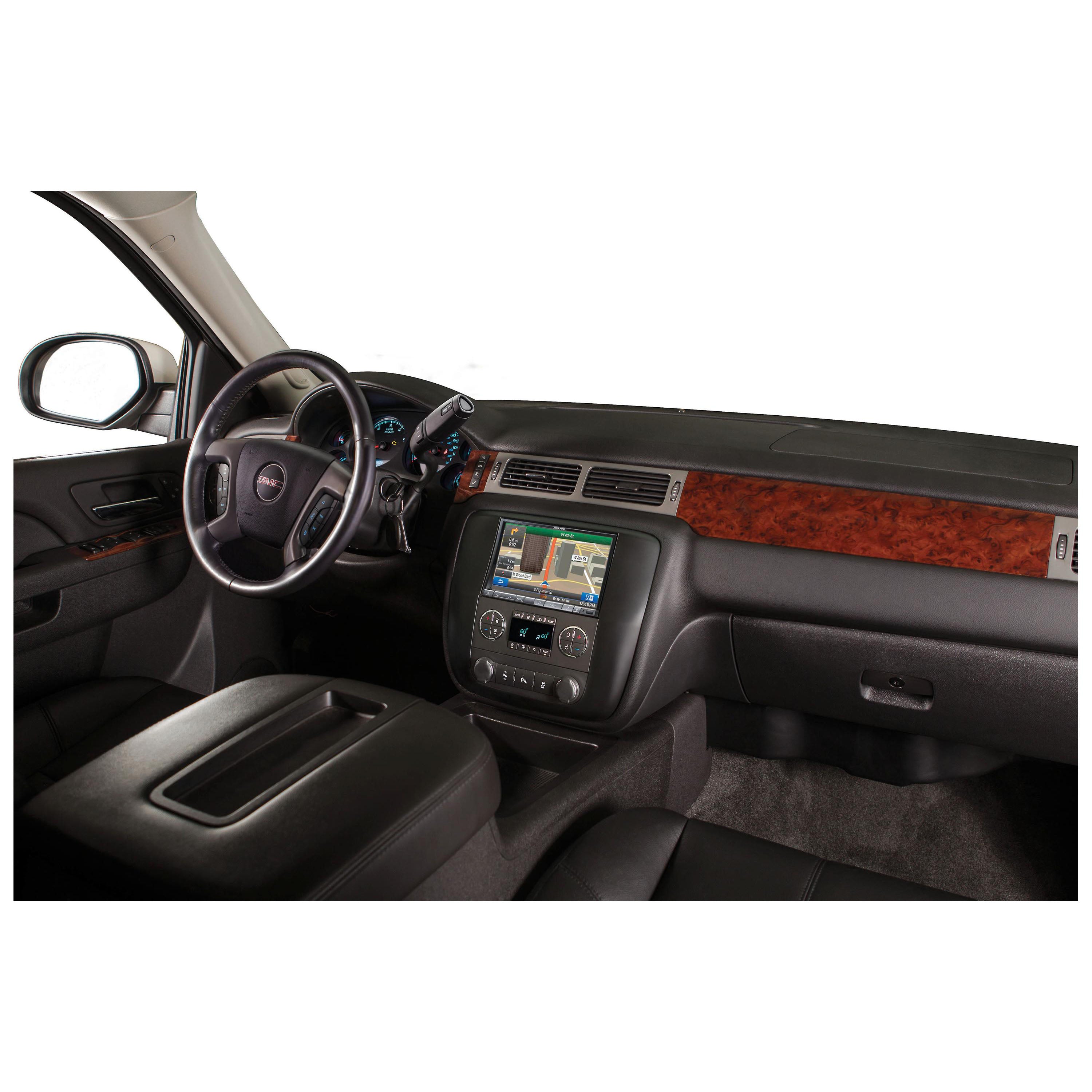 Alpine KTX-GM8-O 8" Dash Kit for 2007-2012 Chevrolet Tahoe