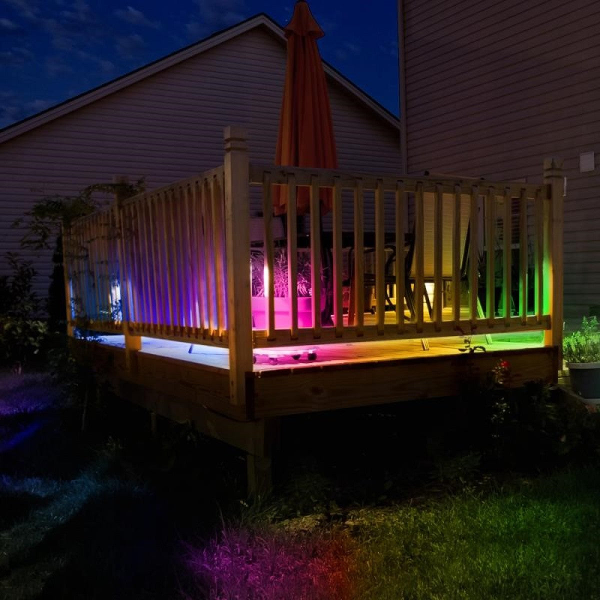 Monster Illuminessence Multi Color Flow 5M LED