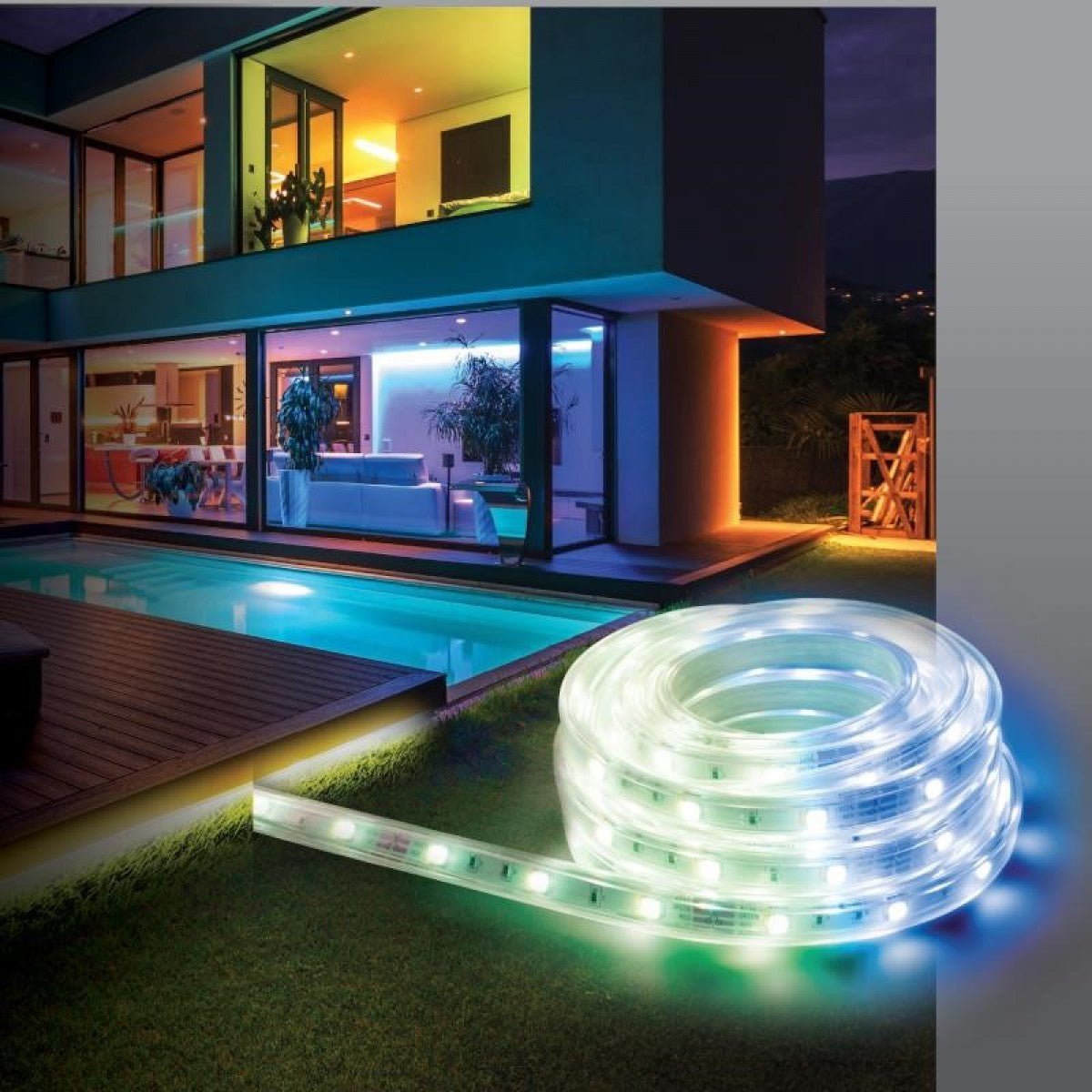 Monster Illuminessence Smart 10M Outdoor LED Strip