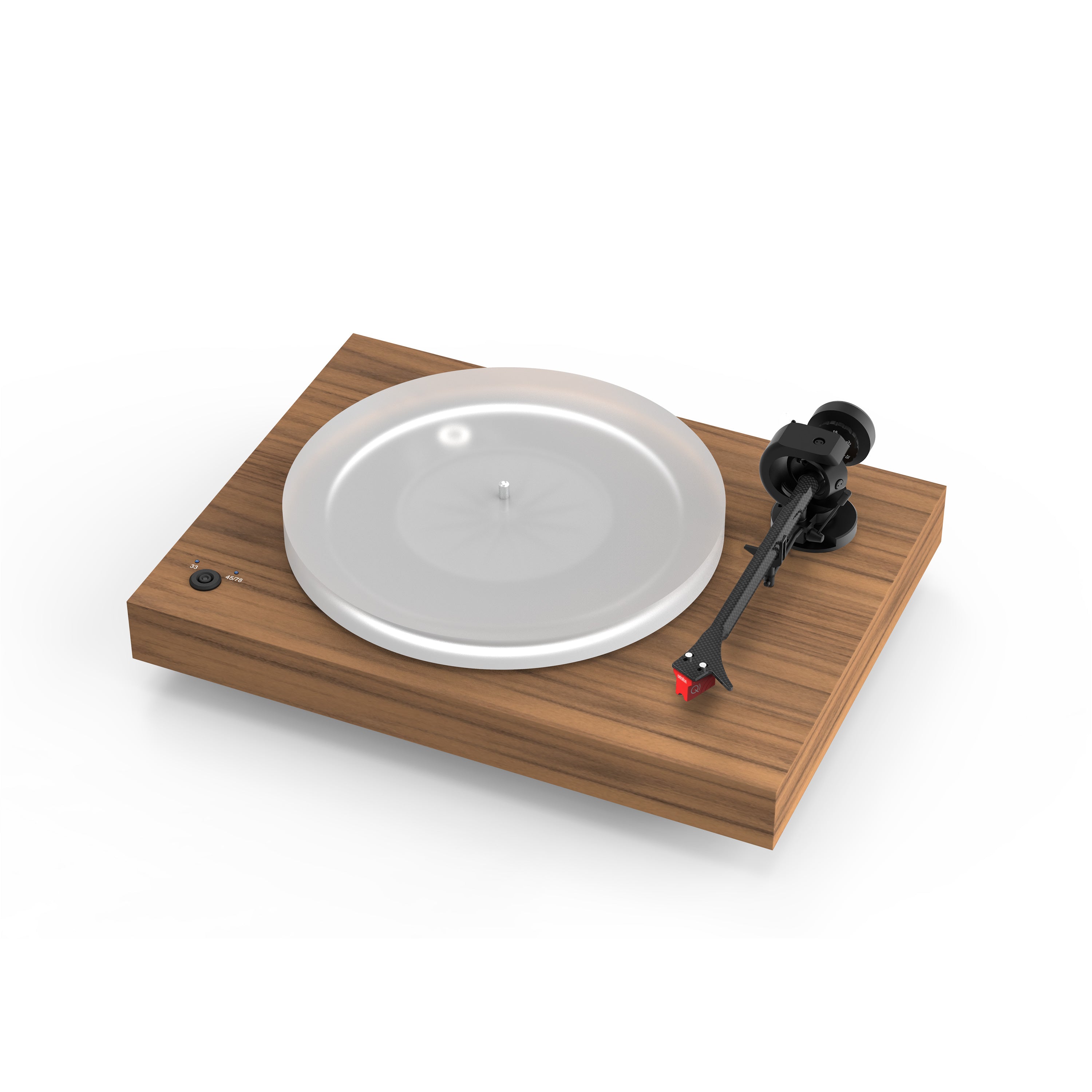 Pro-Ject X2-B Turntable Turntable (Quintet Red)