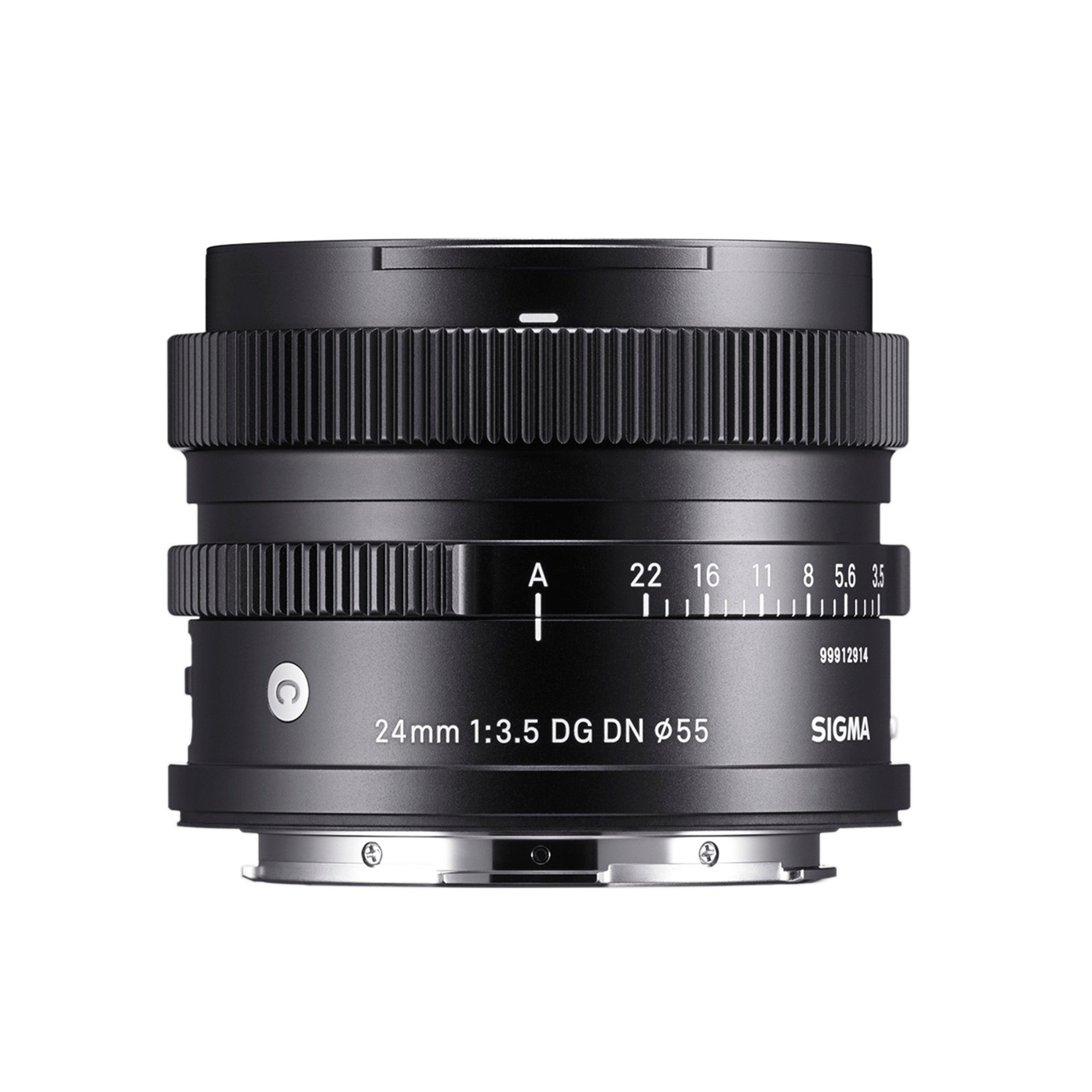 SIGMA 24mm F3.5 DG DN | Contemporary