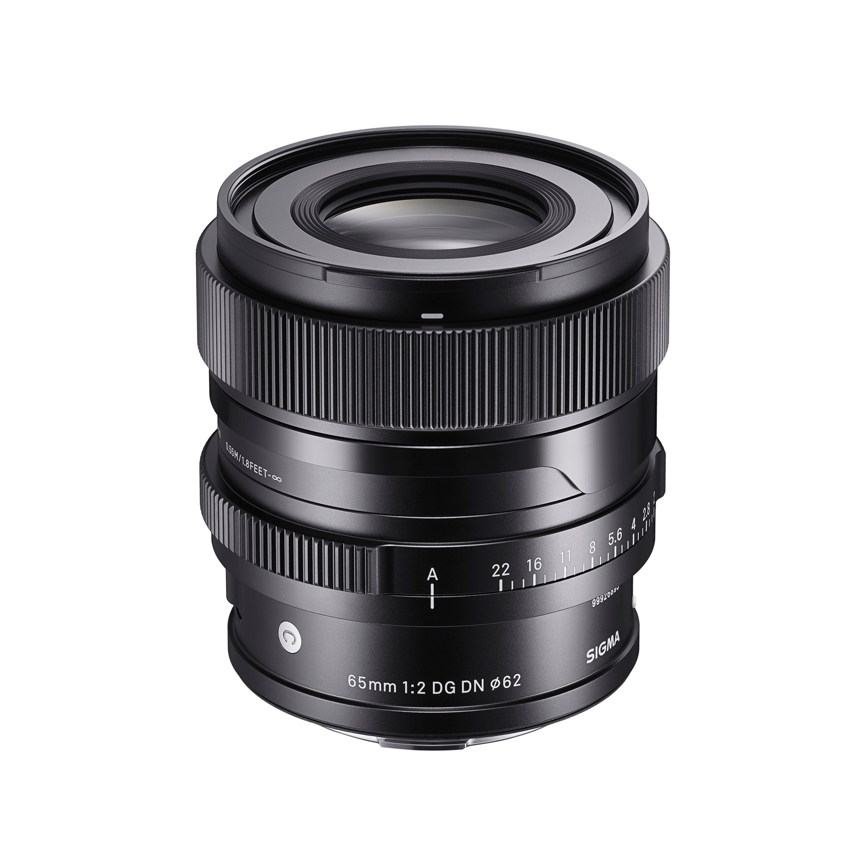 SIGMA 65mm F2 DG DN | Contemporary