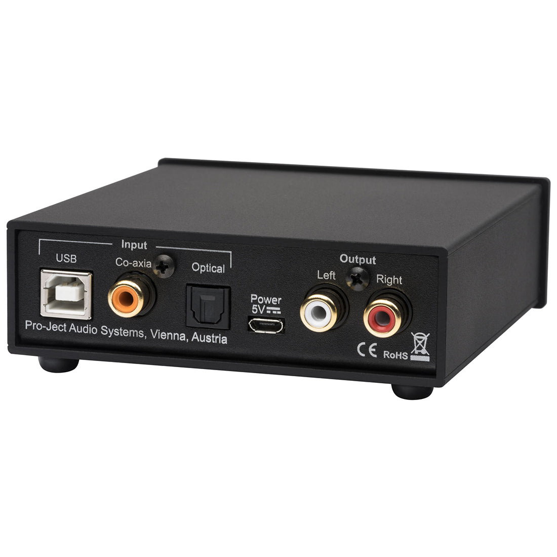 Pro-Ject Pre Box S2 Digital (Black)