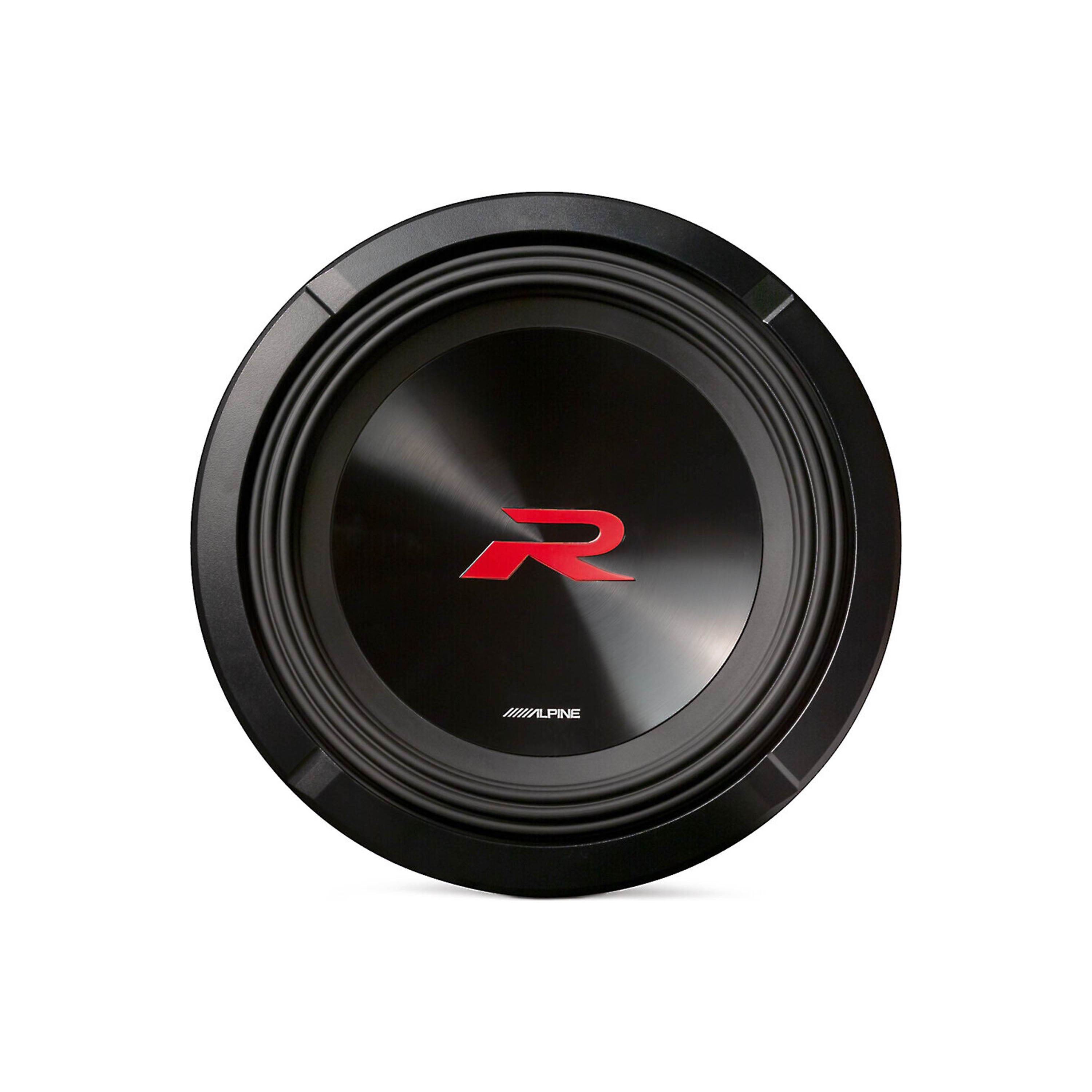 Alpine R2-W12D2 R-Series 12” Subwoofer (Dual 2 Ohm)