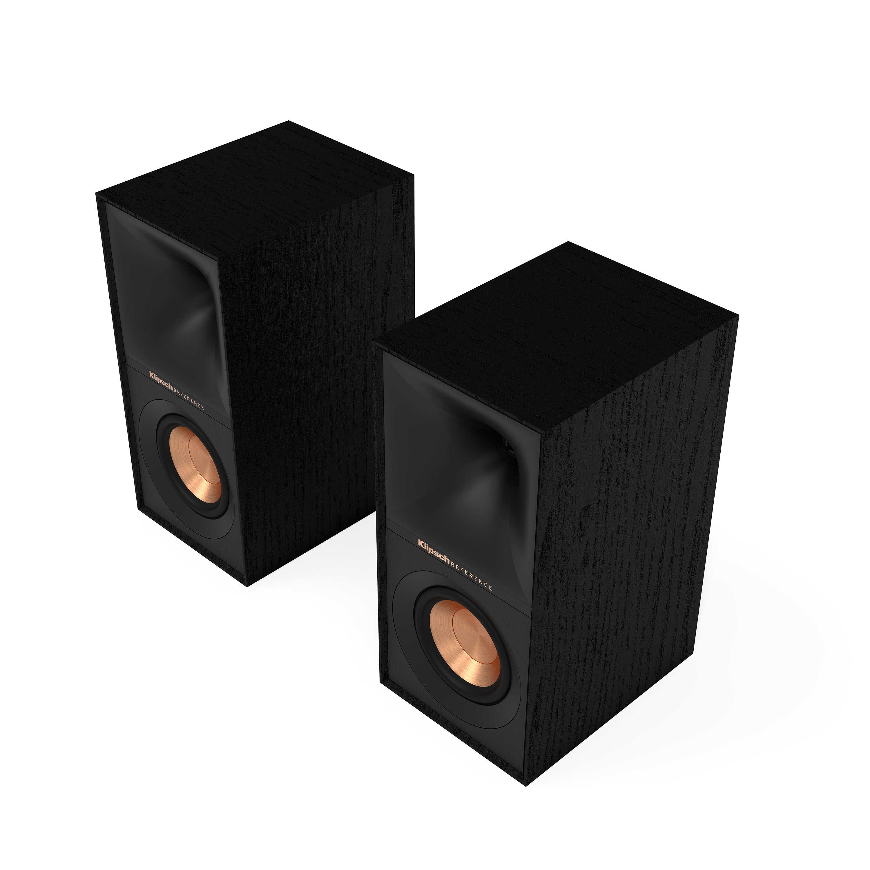 Klipsch R-40M Bookshelf Speakers (Pair)