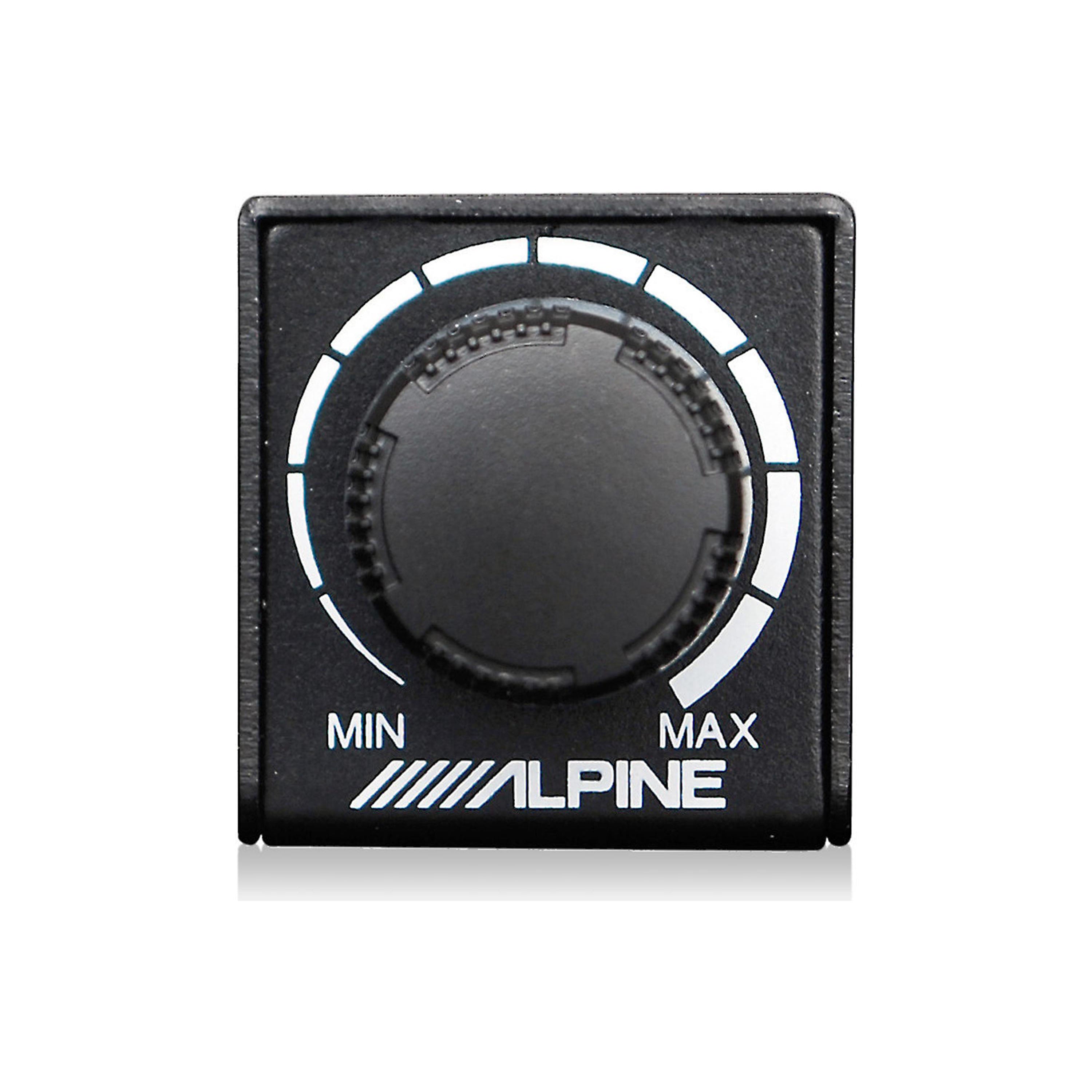 Alpine RUX-KNOB2 Remote Bass Knob Version 2