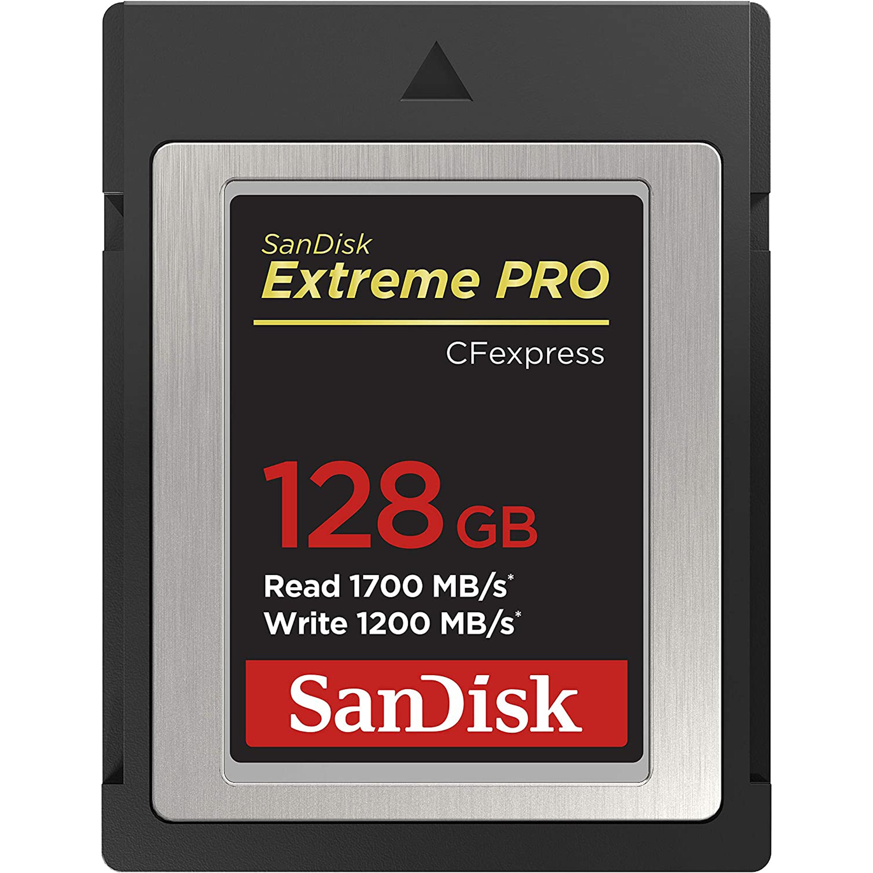 Sandisk Extreme Pro CFexpress Card 128GB (NN)