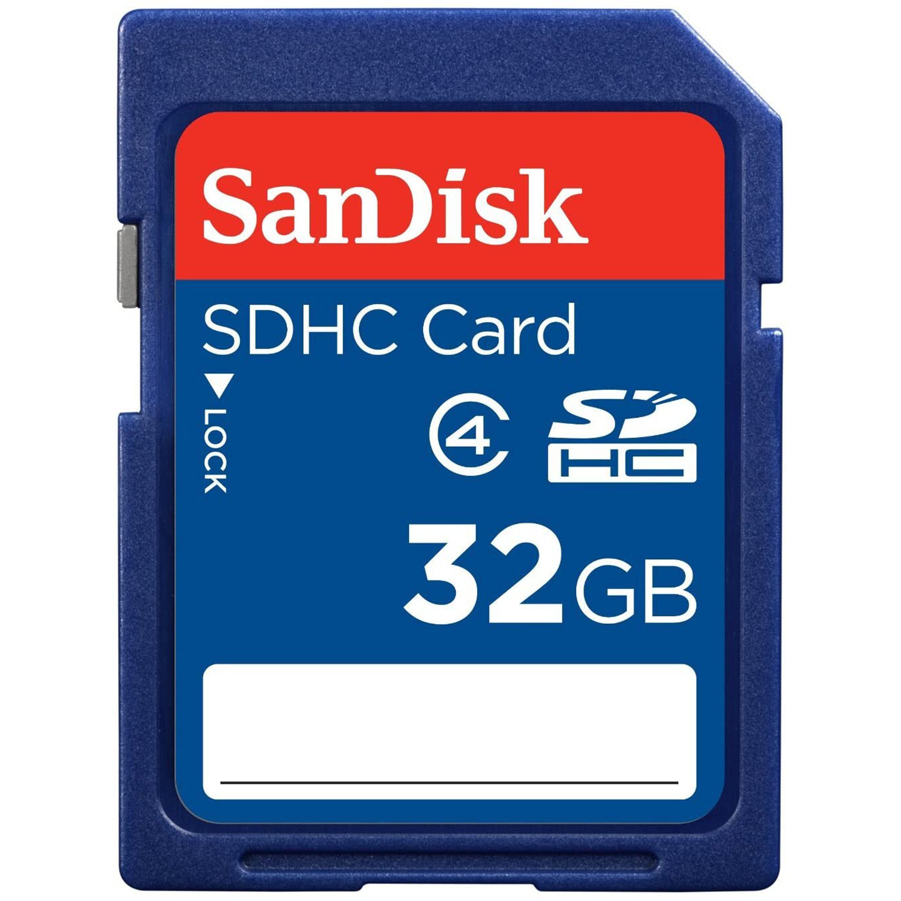 Sandisk SDHC 32GB Card