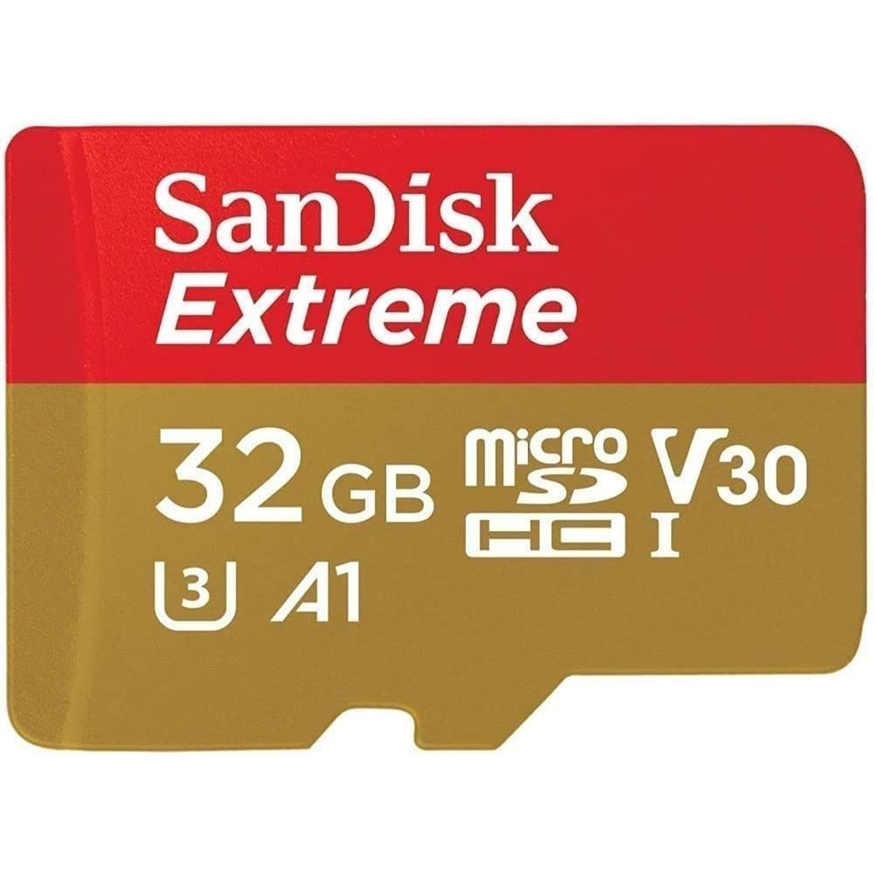 Sandisk Extreme MicroSDHC 32GB 100MB/s UHS-I