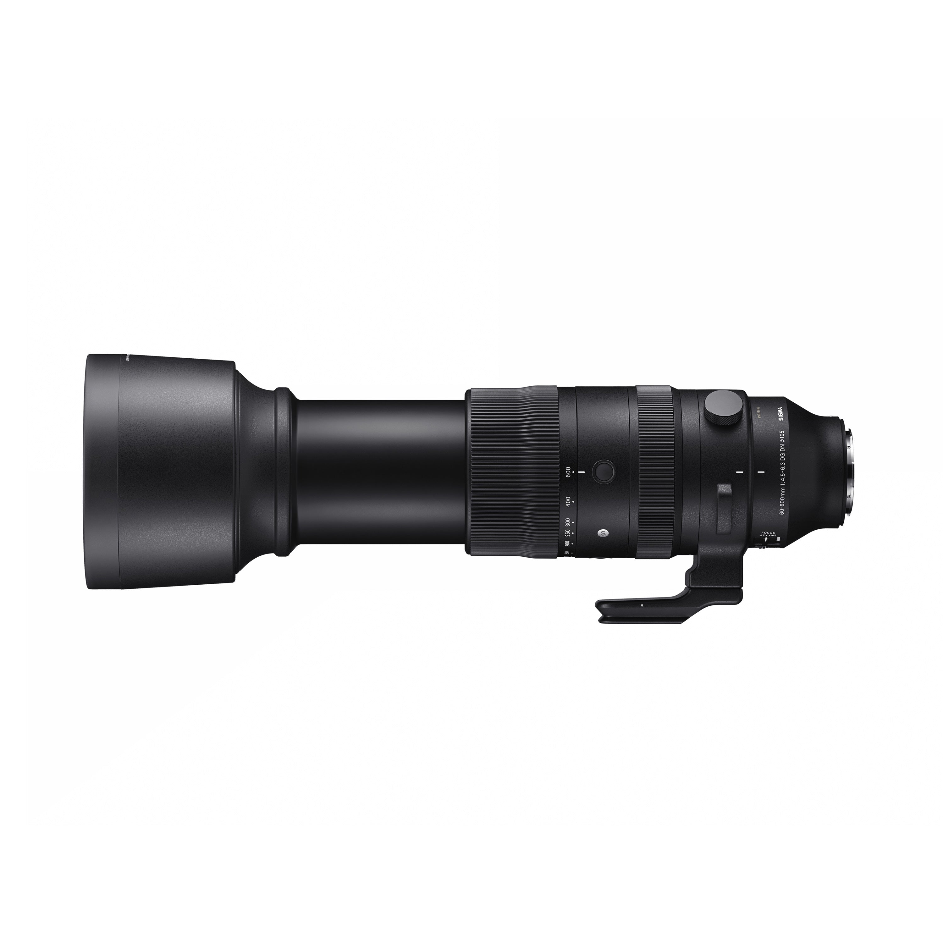 SIGMA 60-600mm F4.5-6.3 DG DN OS | Sports