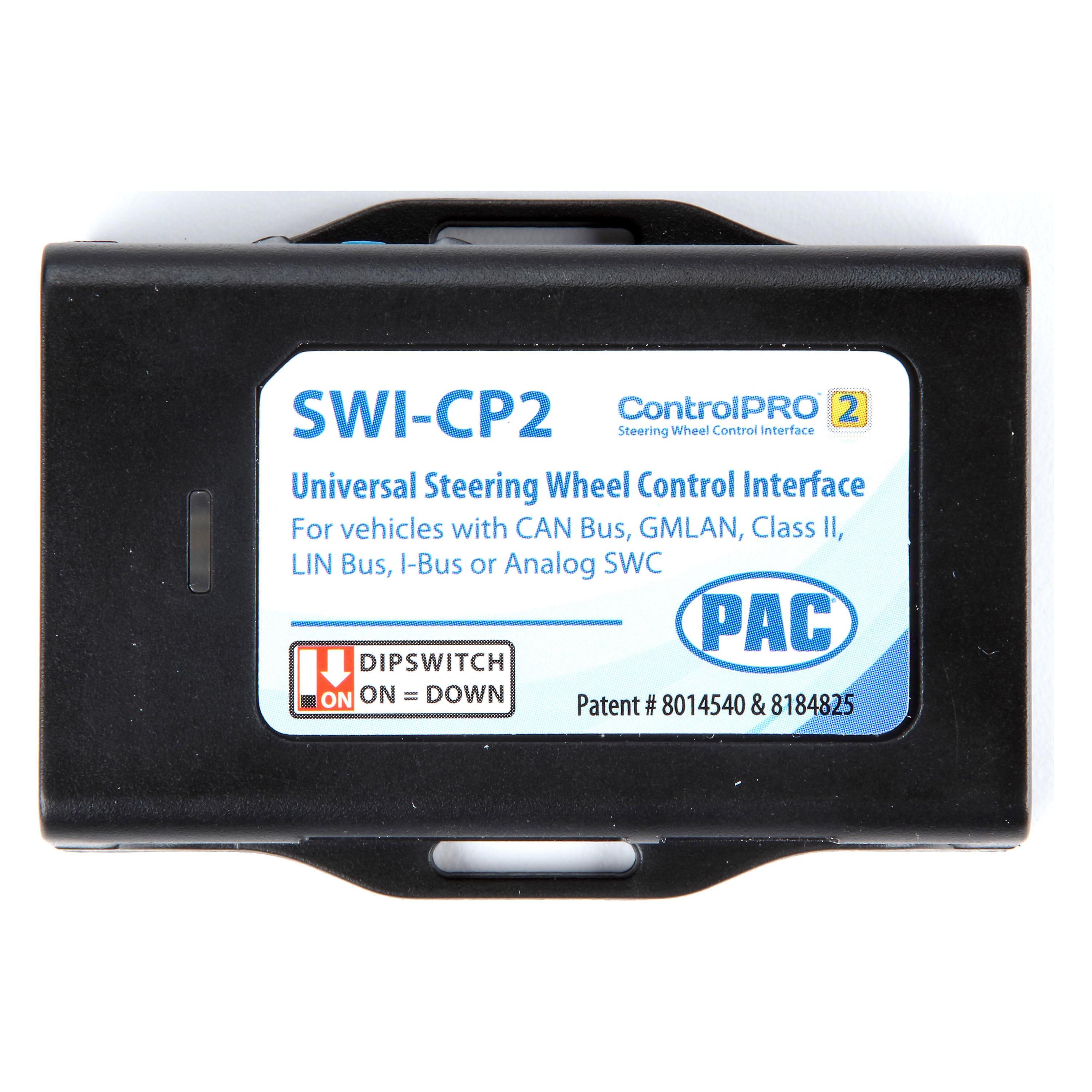AAMP SWI-CP2 Steering Wheel Control Interface