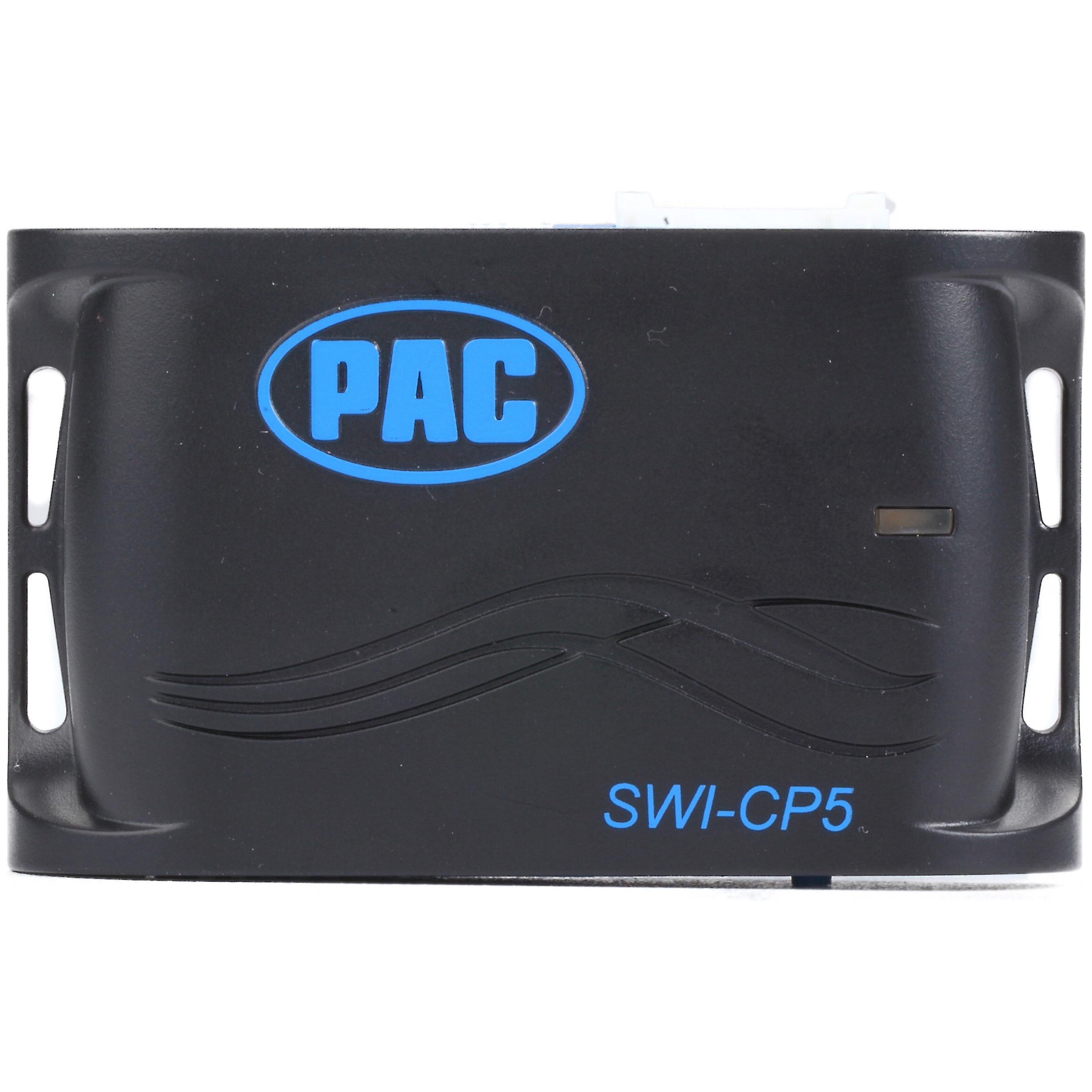 AAMP SWI-CP5 Steering Wheel Control Interface