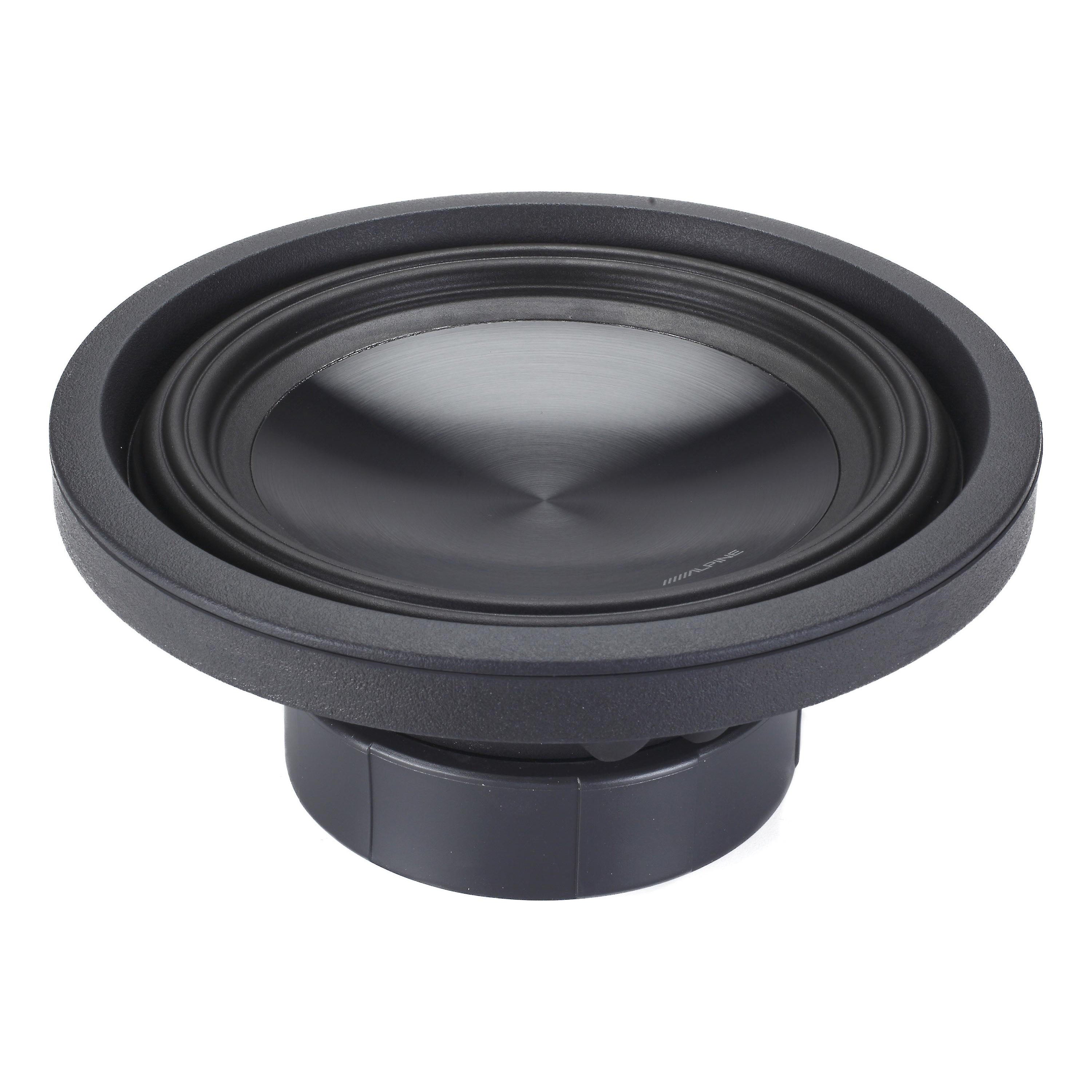 Alpine SWT-10S4 Subwoofer