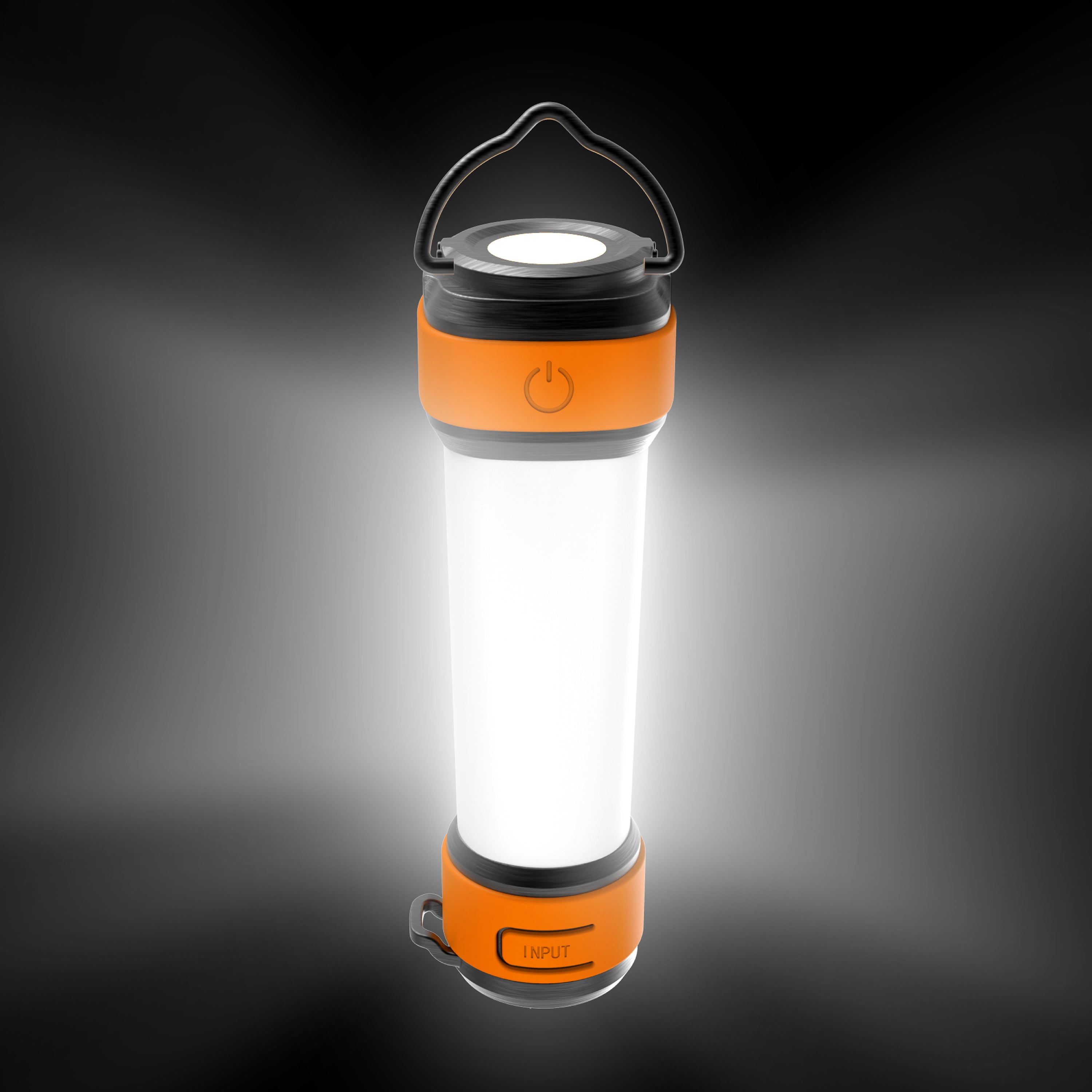 ToughTested Trek Lantern, Flashlight, Power Bank