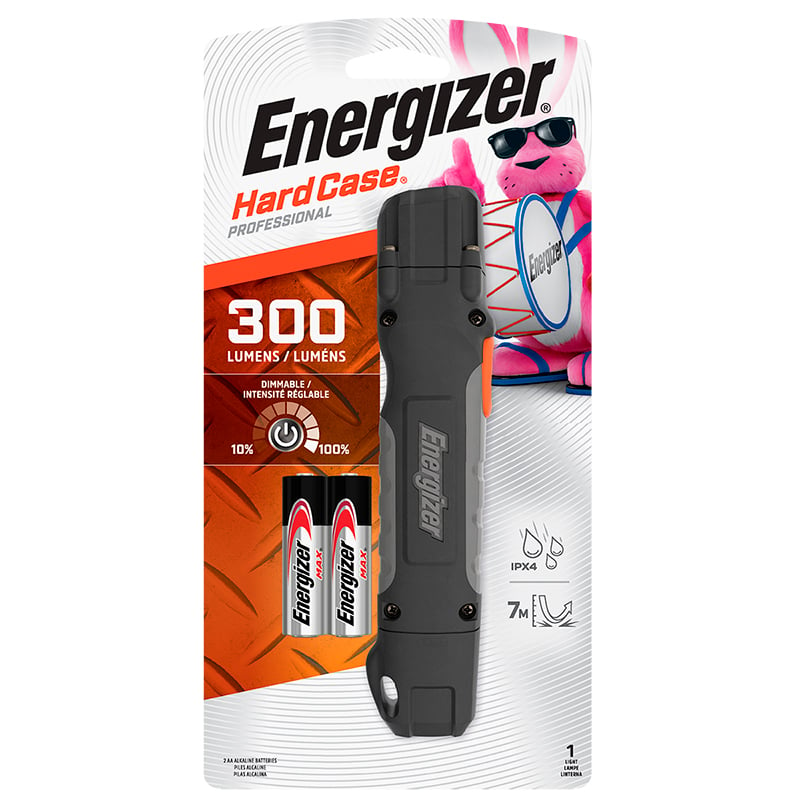 Energizer Professional Task LED Light 300 Lumens