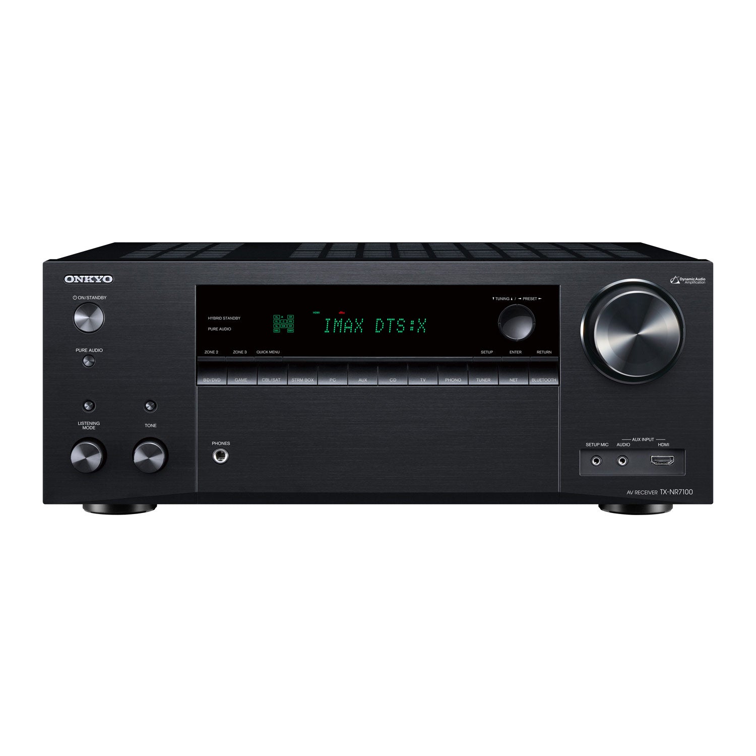 Onkyo TX-NR7100 9.2-Channel THX Certified AV Receiver