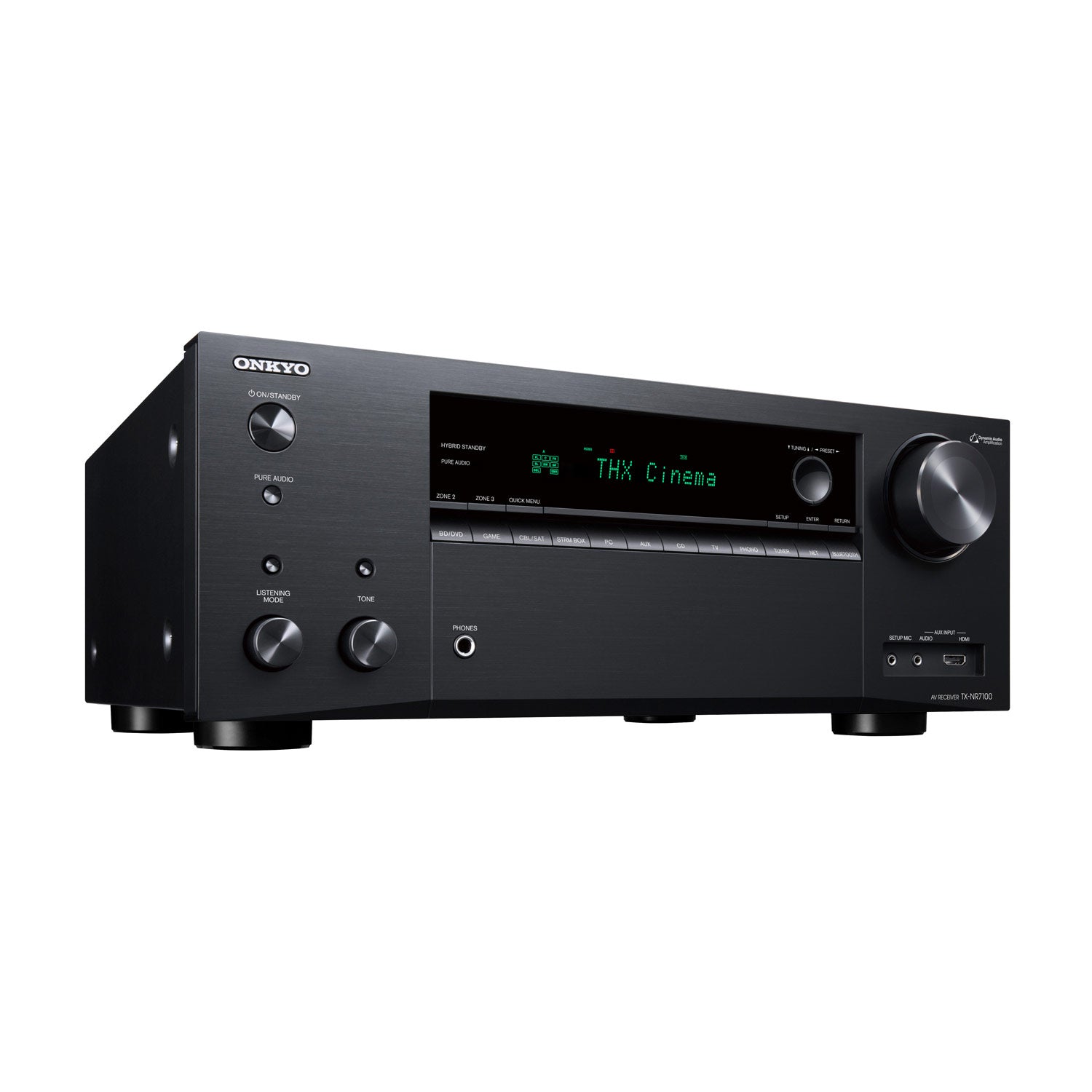 Onkyo TX-NR7100 9.2-Channel THX Certified AV Receiver