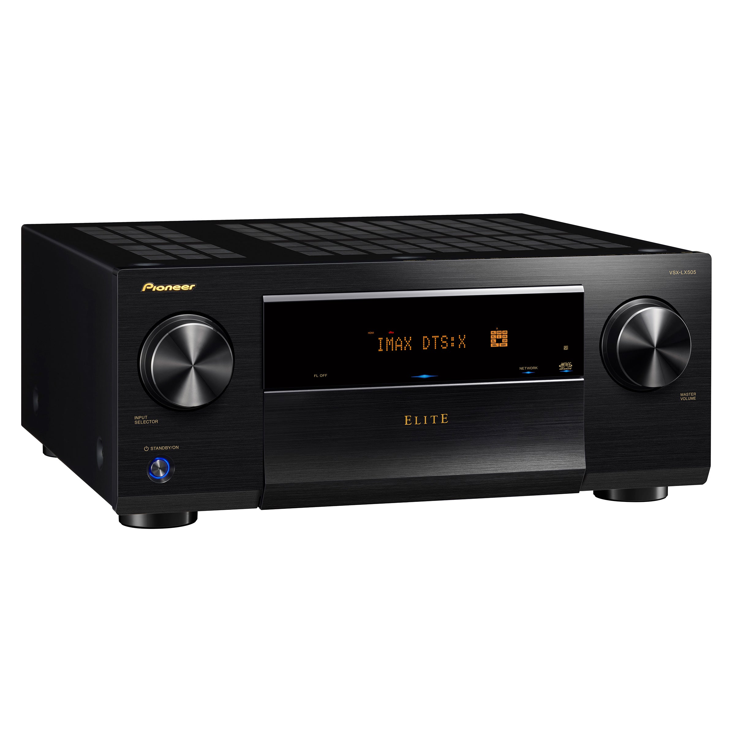 Pioneer Elite VSX-LX505 9.2-Channel AV Receiver