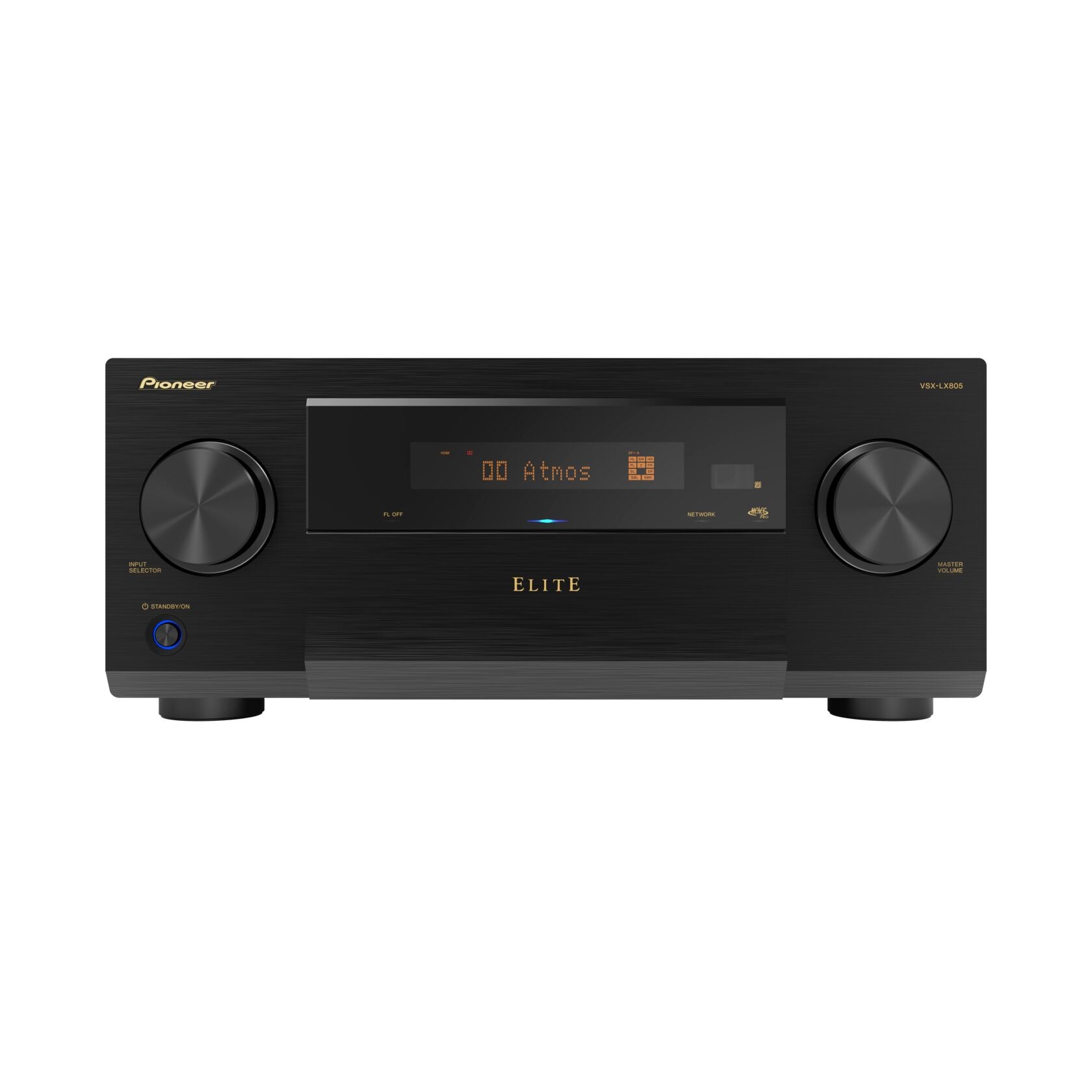 Pioneer Elite VSX-LX805 11.4-Channel Network AV Receiver