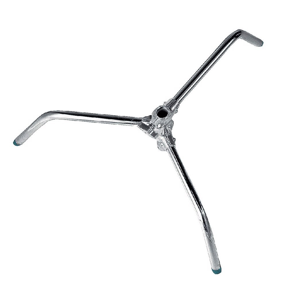 Avenger C-Stand Base - Chrome