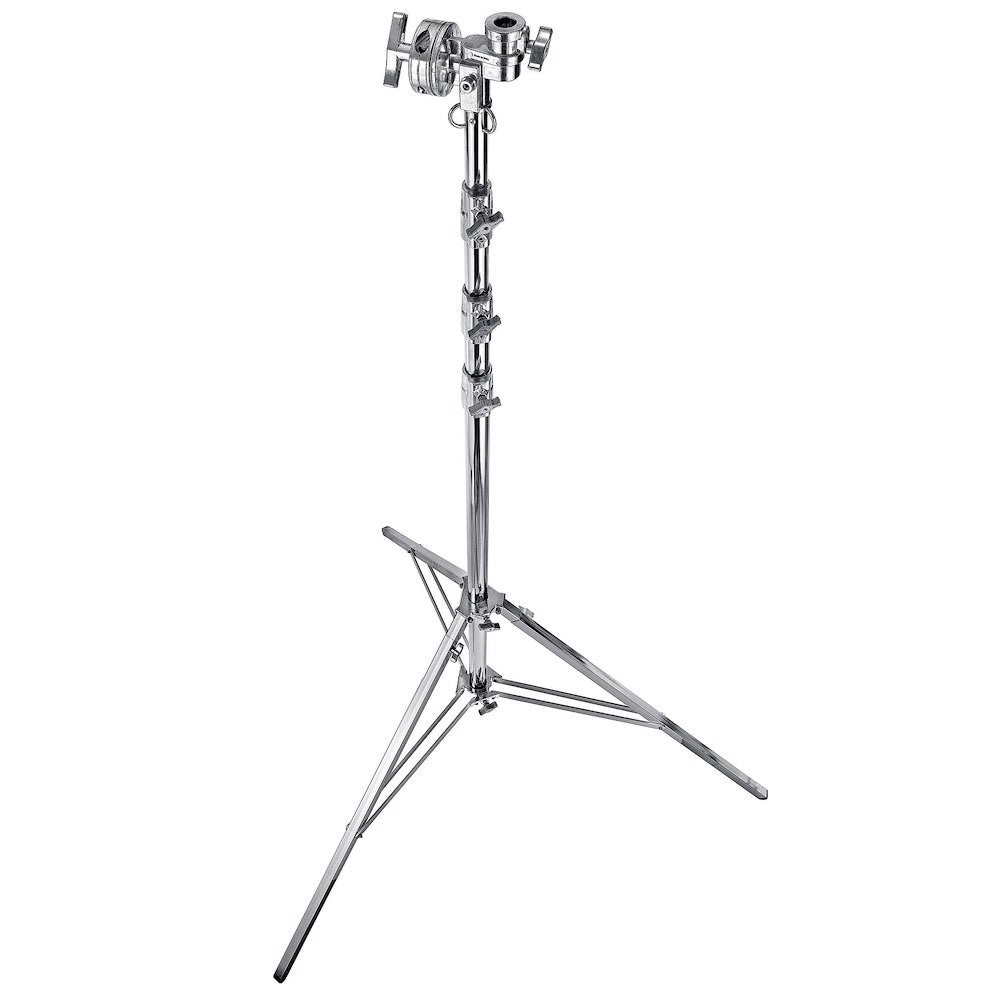 Avenger Wide Base Overhead Steel Stand 56