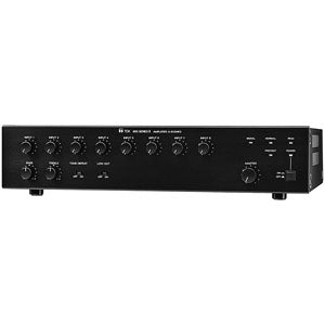 TOA 120W Eight Channel Modula Mixer