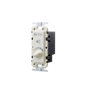 TOA 6W Flush Mounted Wall Alteruator